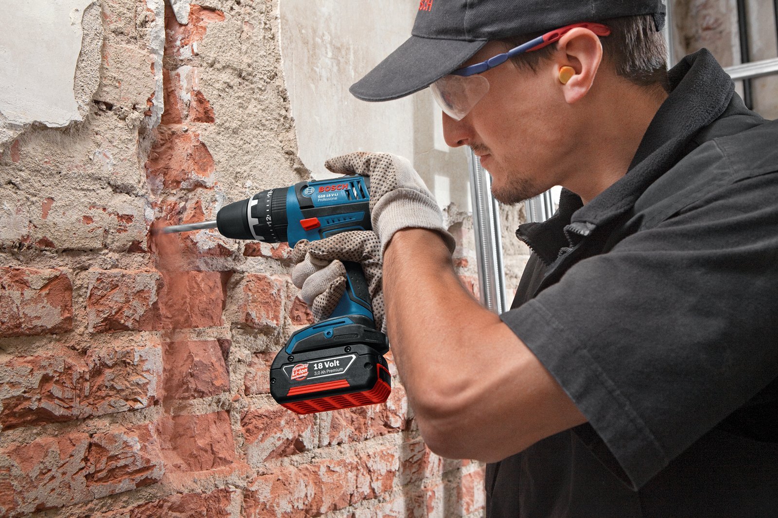 bosch-gsb-18-v-li-professional-akku-schlagbohrschrauber-18-v-400-w-im-koffer image 4