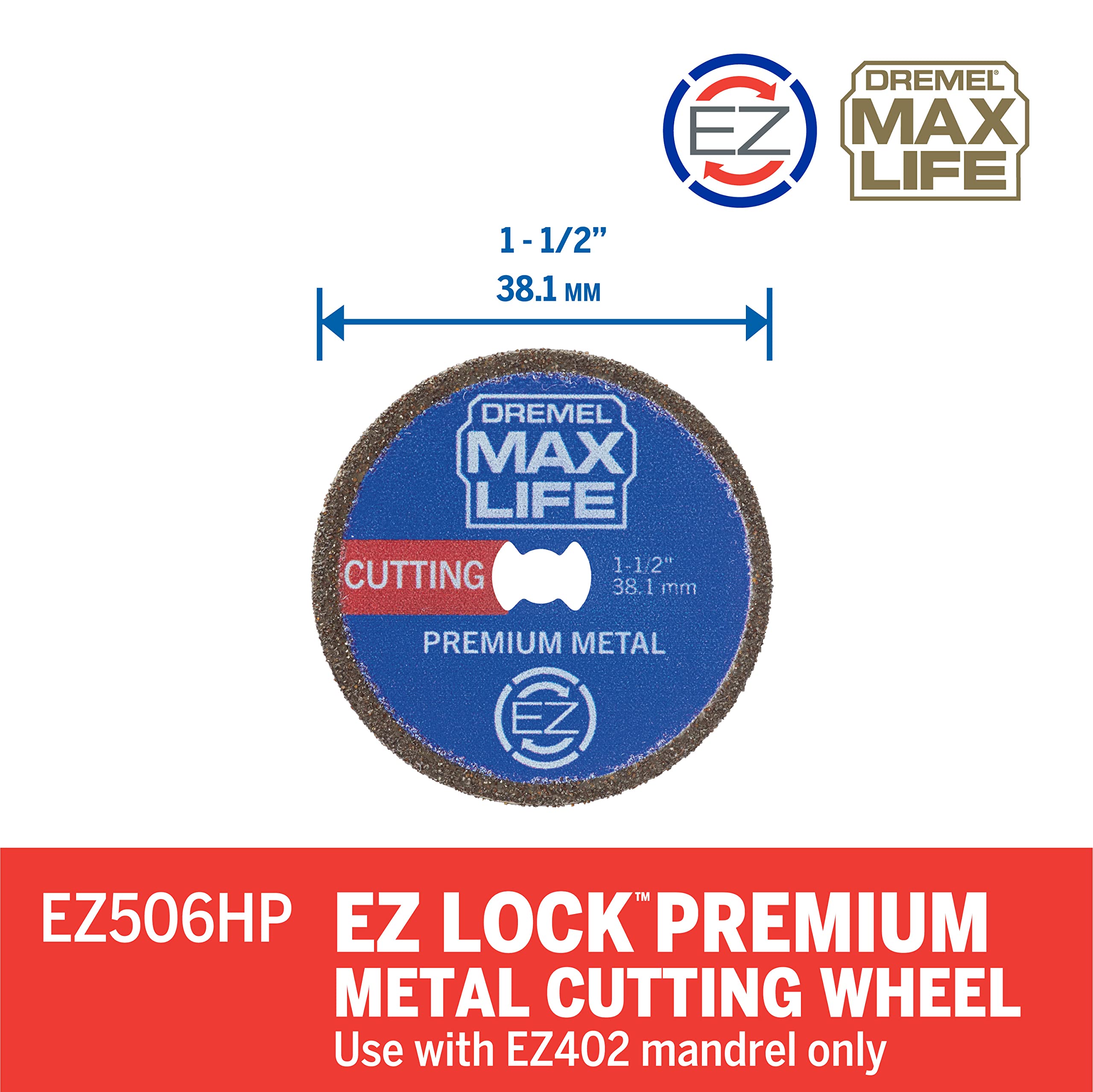 dremel-max-life-ez506hp-hochleistungs-metallschneidrad-38-1-mm-cbn-beschichtung- image 2