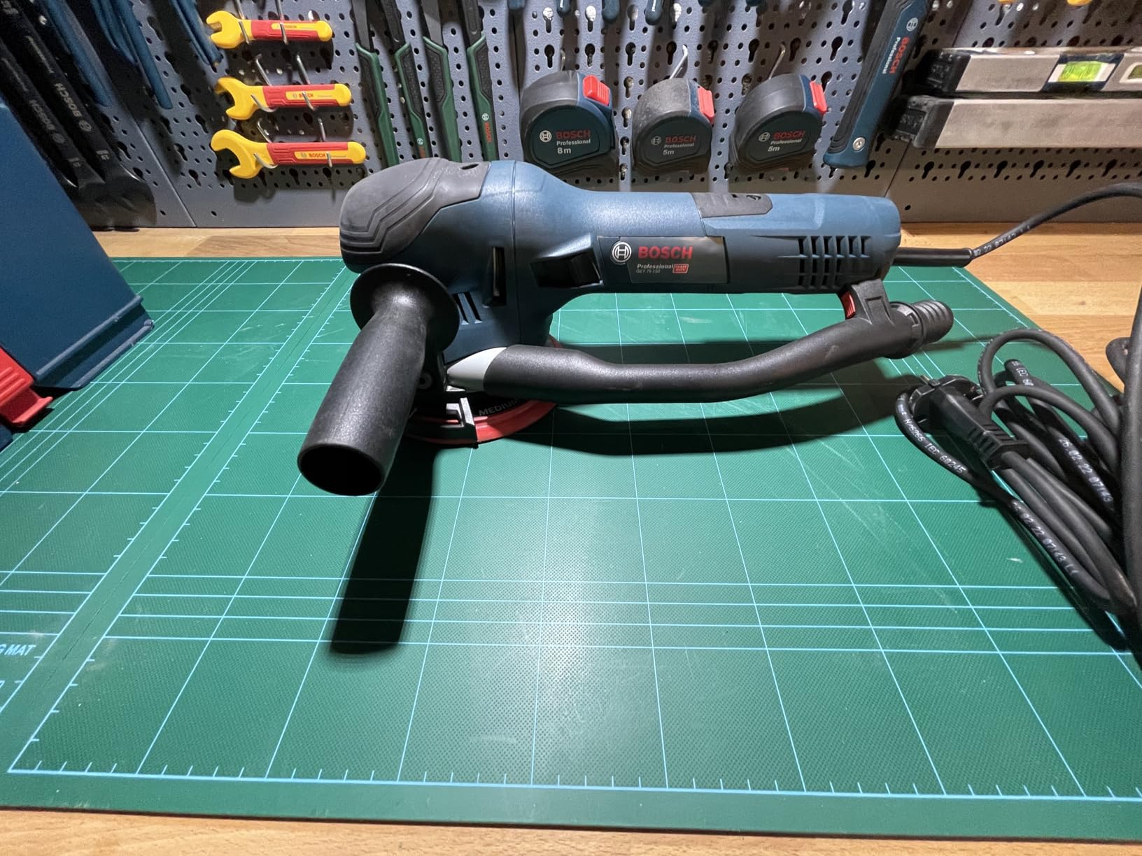 Ideal für Möbelbau