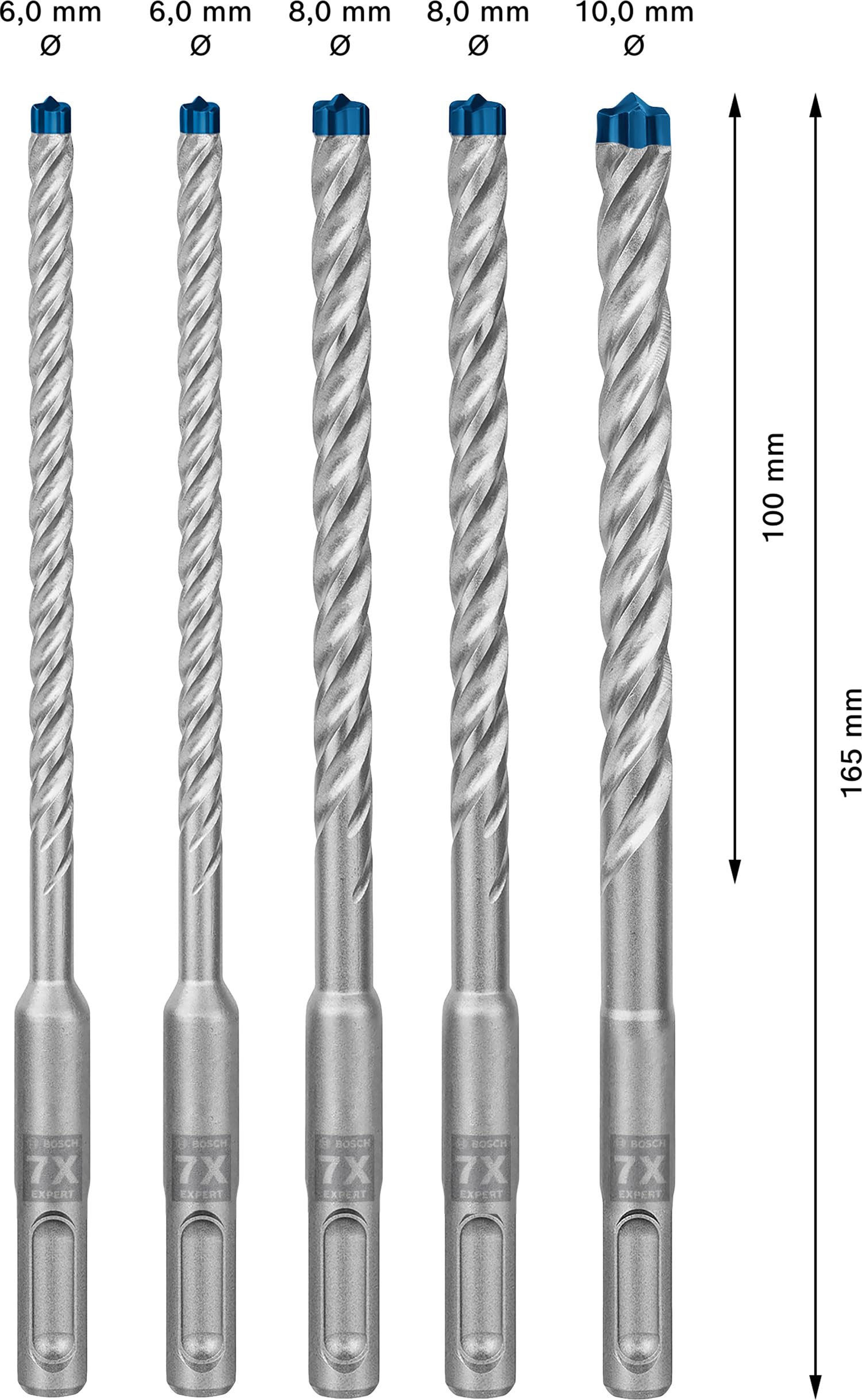 bosch-professional-5x-expert-sds-plus-7x-hammerbohrer-set-6-10-mm-hammerbohrer-f image 3