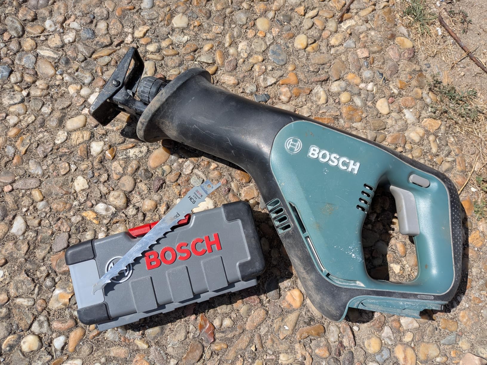Zuverlässige Bosch-Qualität