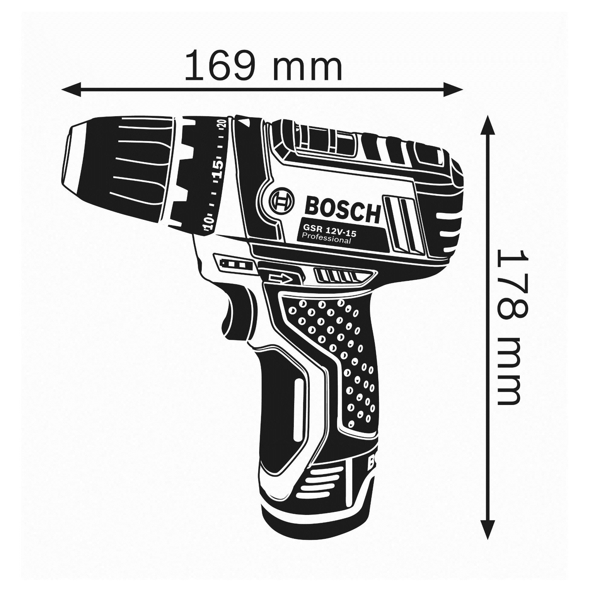 bosch-professional-12v-system-akku-bohrschrauber-gsr-12v-15-set-39-teiliges-zube image 3