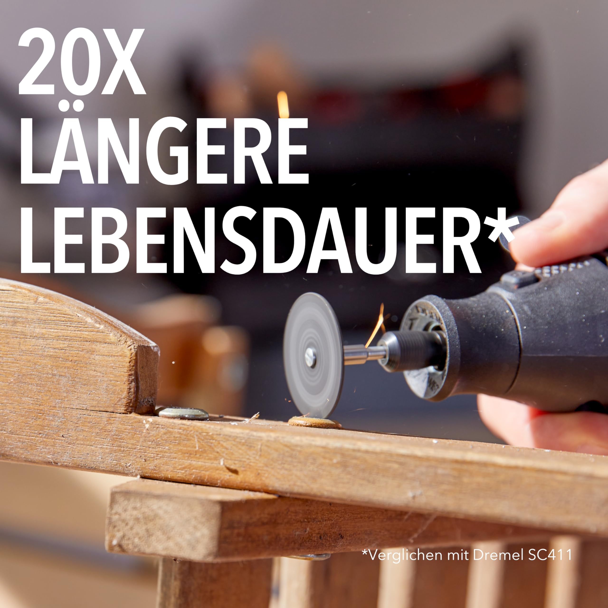 dremel-max-hochleistungs-schleifscheibe-sc411dm-3-st-ck-aluminiumoxid-schleifdis image 4