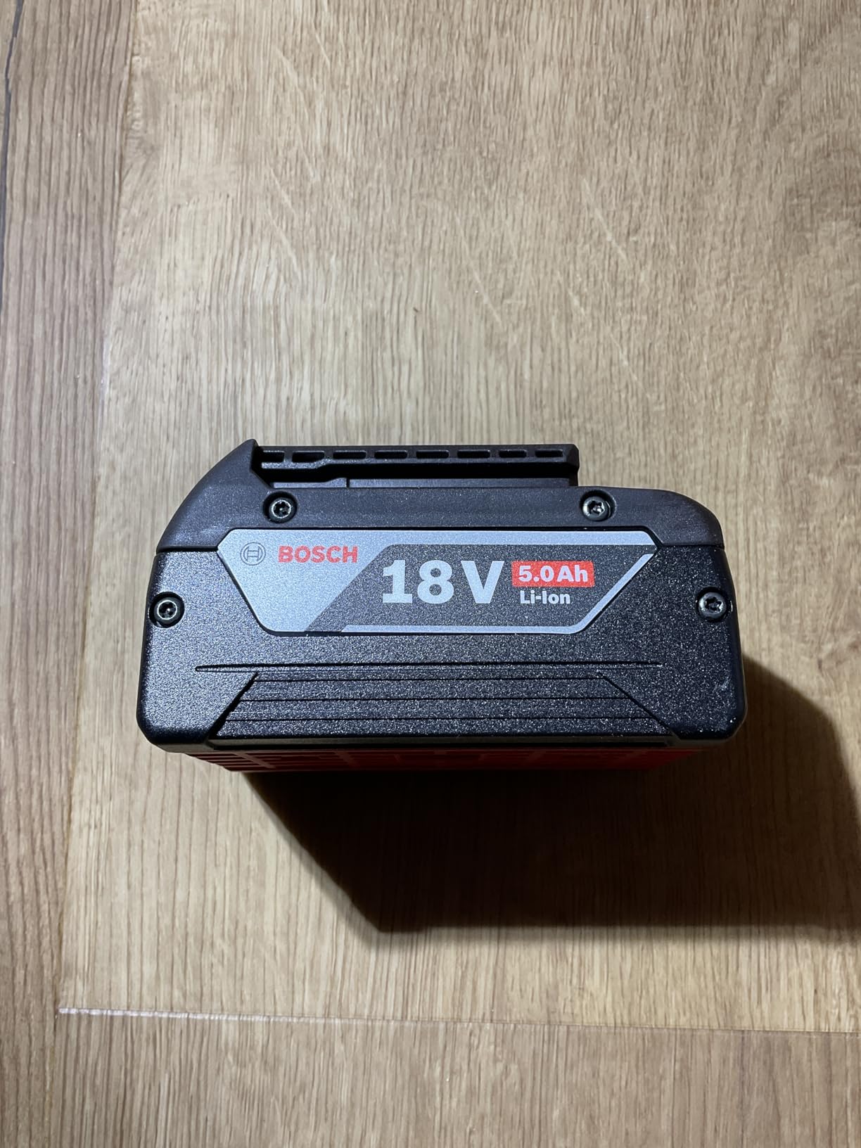 Bosch Qualität wie immer
