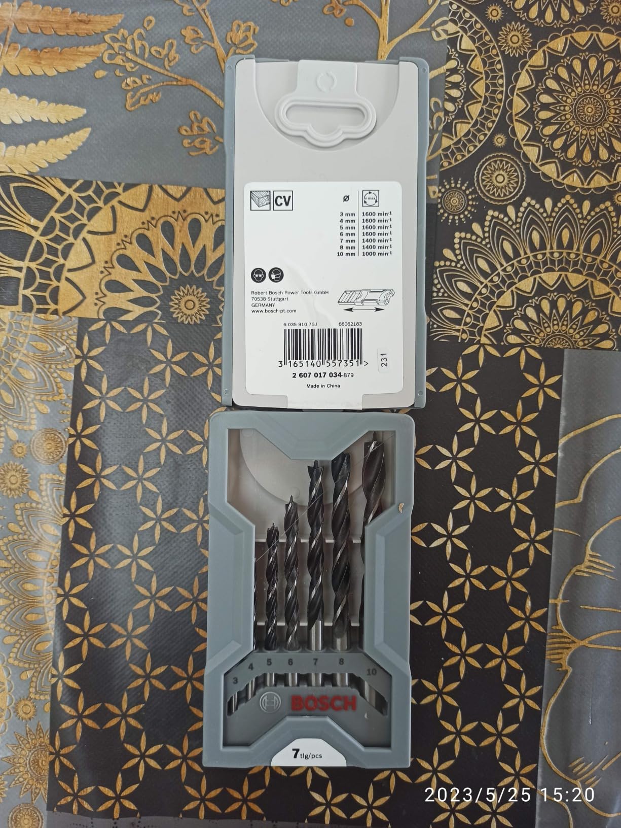 Für den Werkstattalltag ideal