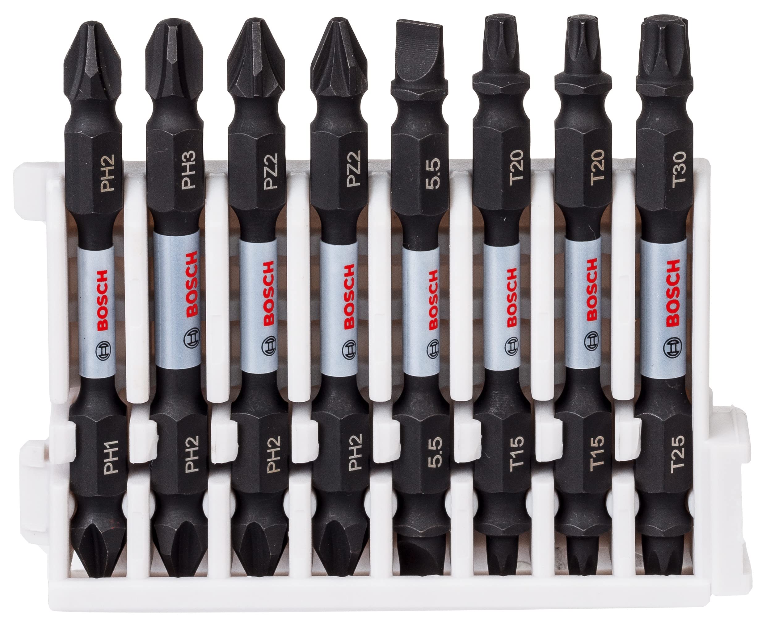 bosch-pro-impact-schrauberbits-t20-8er-set-mit-doppelklingen-und-pick-and-click- image 7