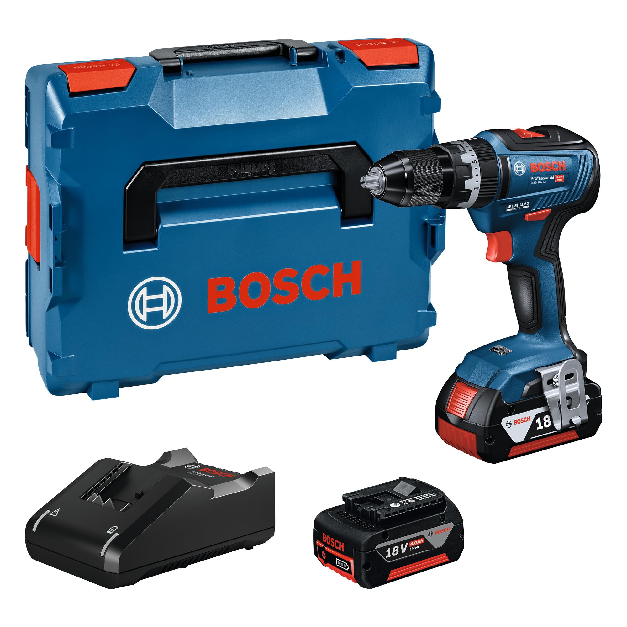 bosch-professional-18v-system-akku-schlagbohrschrauber-gsb-18v-55-set-2x-4-0ah-a image 1