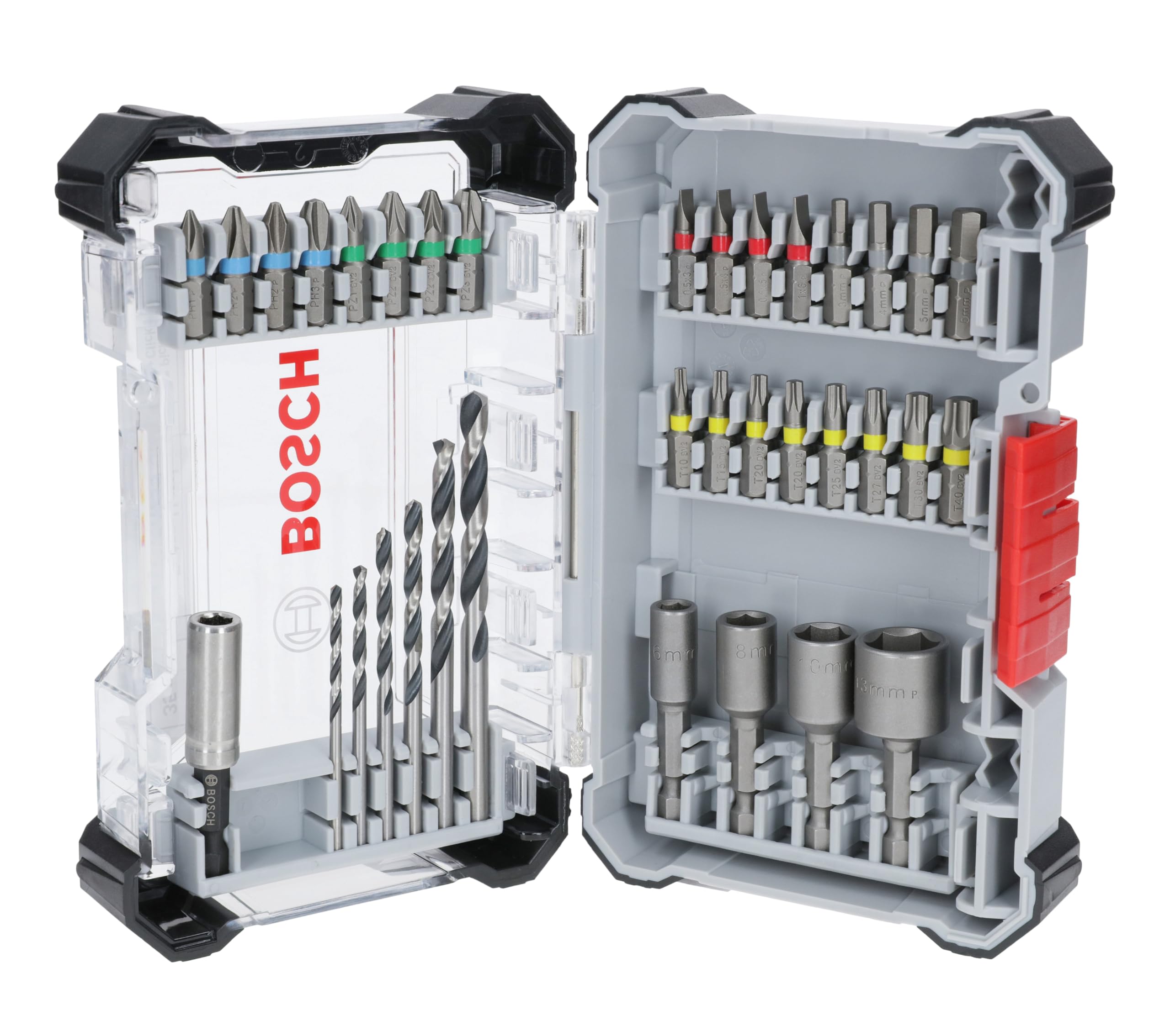 bosch-extra-hard-schrauberbit-set-43-teilig-1-4-sechskant-s2-stahl-farbcodiert-i image 7