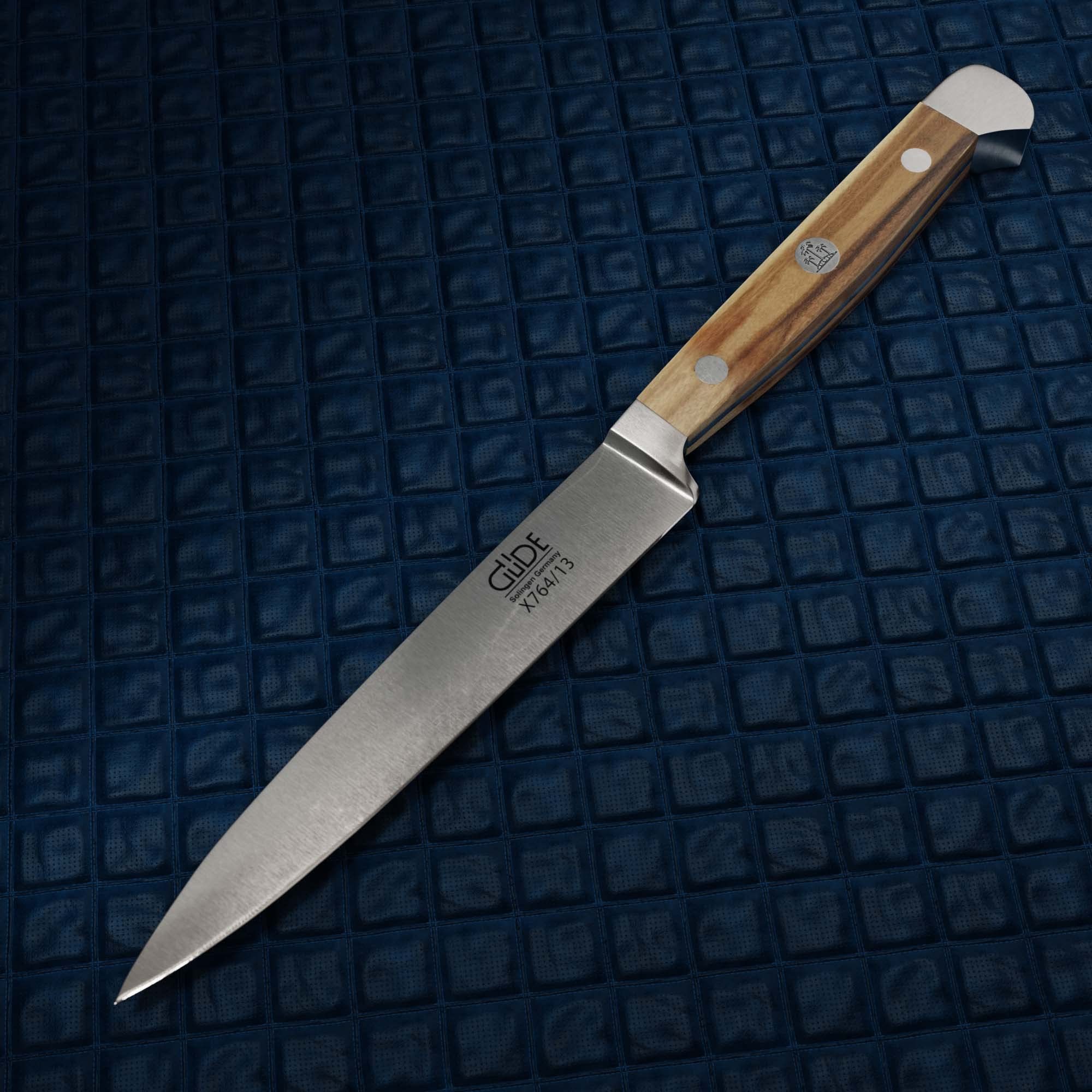 g-de-alpha-olive-spickmesser-13-cm-geschmiedet-doppelkropf-olivenholgriff-handma image 5