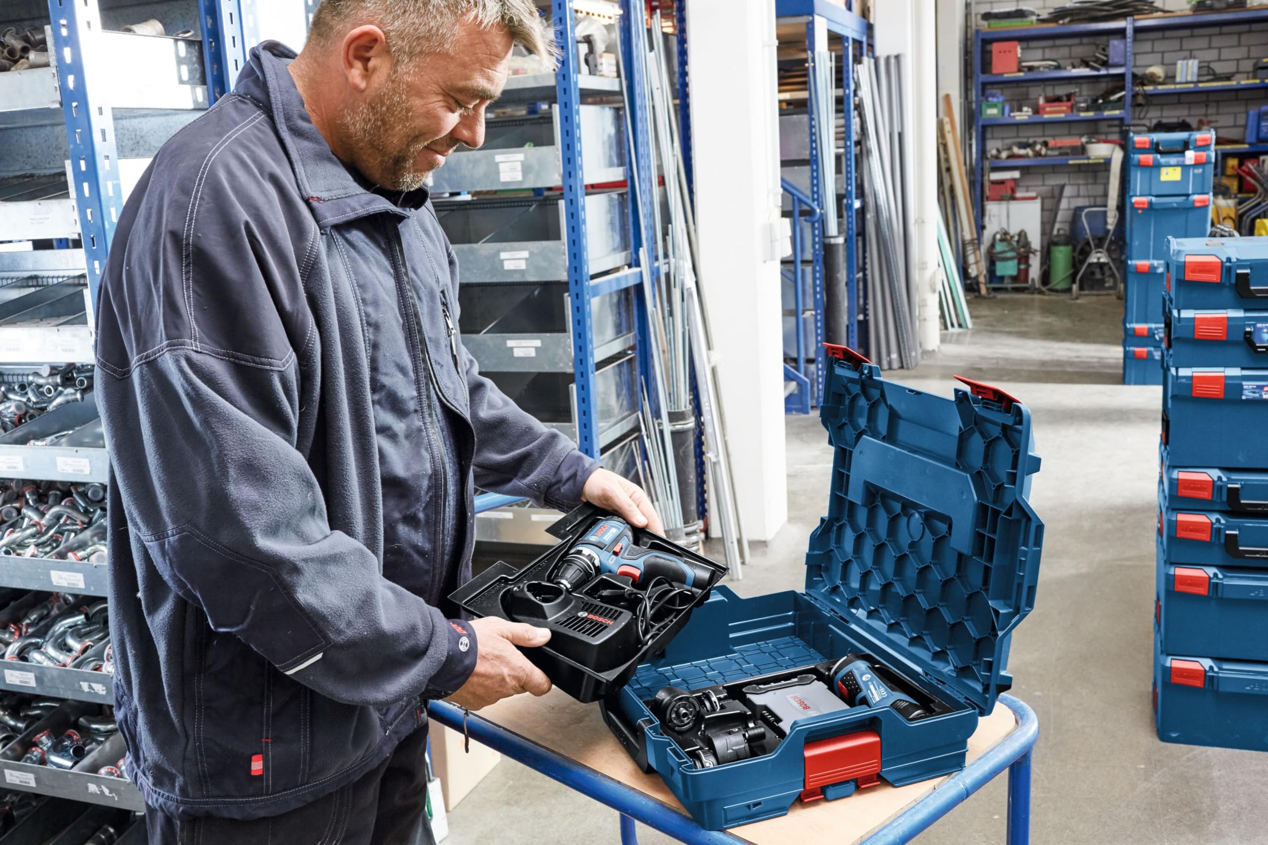 bosch-professional-l-boxx-102-werkzeugkoffersystem-bis-100-kg-belastbar-13-tlg-e image 5