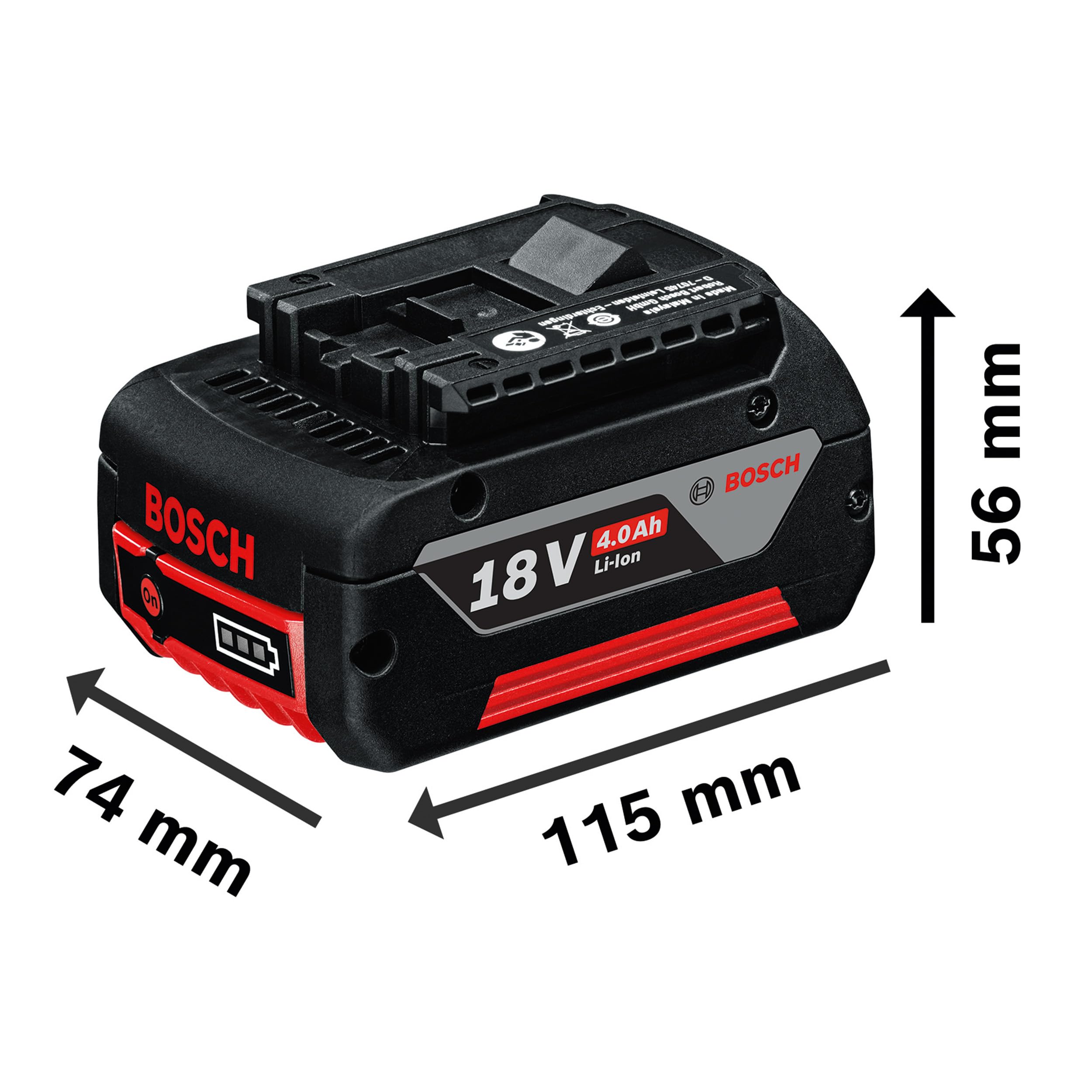 bosch-professional-18v-system-akku-starter-set-2x-gba-18v-4-0-ah-akku-schnelllad image 6