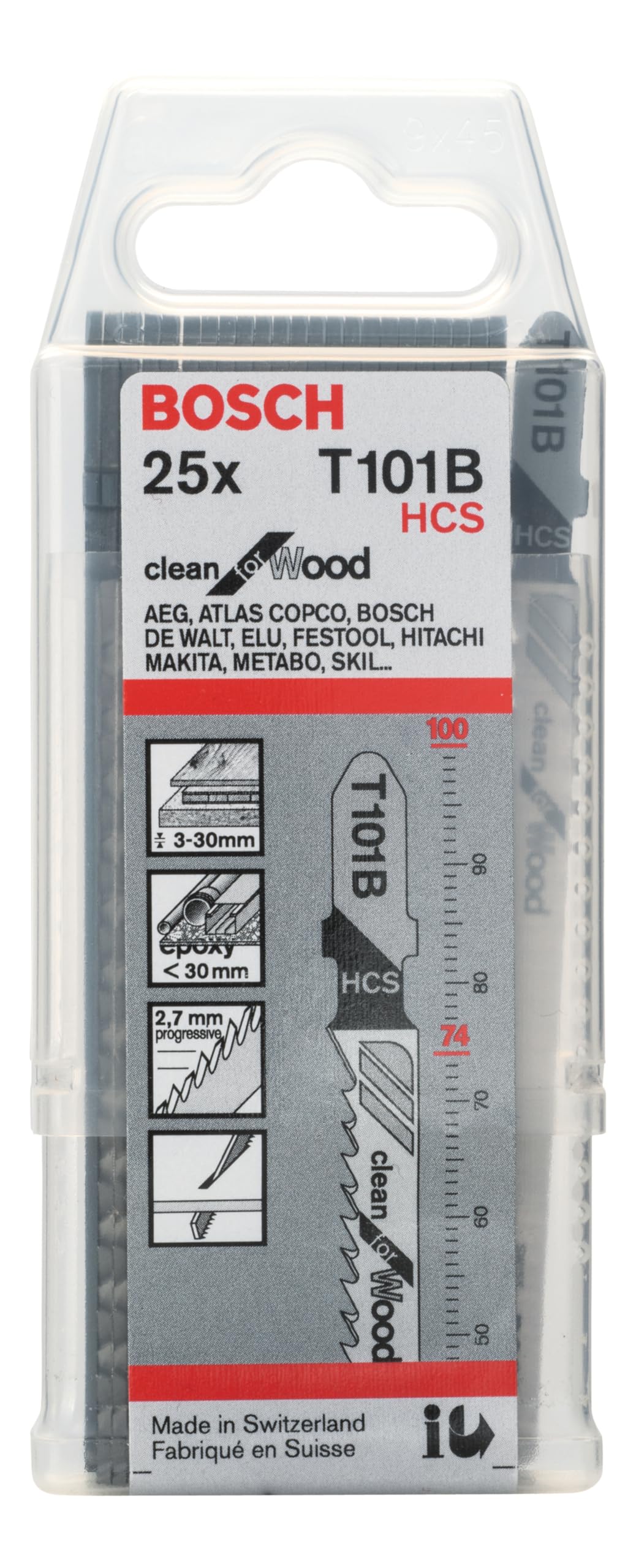 bosch-professional-t-101-b-clean-for-wood-stichs-geblatt-set-25-st-ck-100-mm-f-r image 2