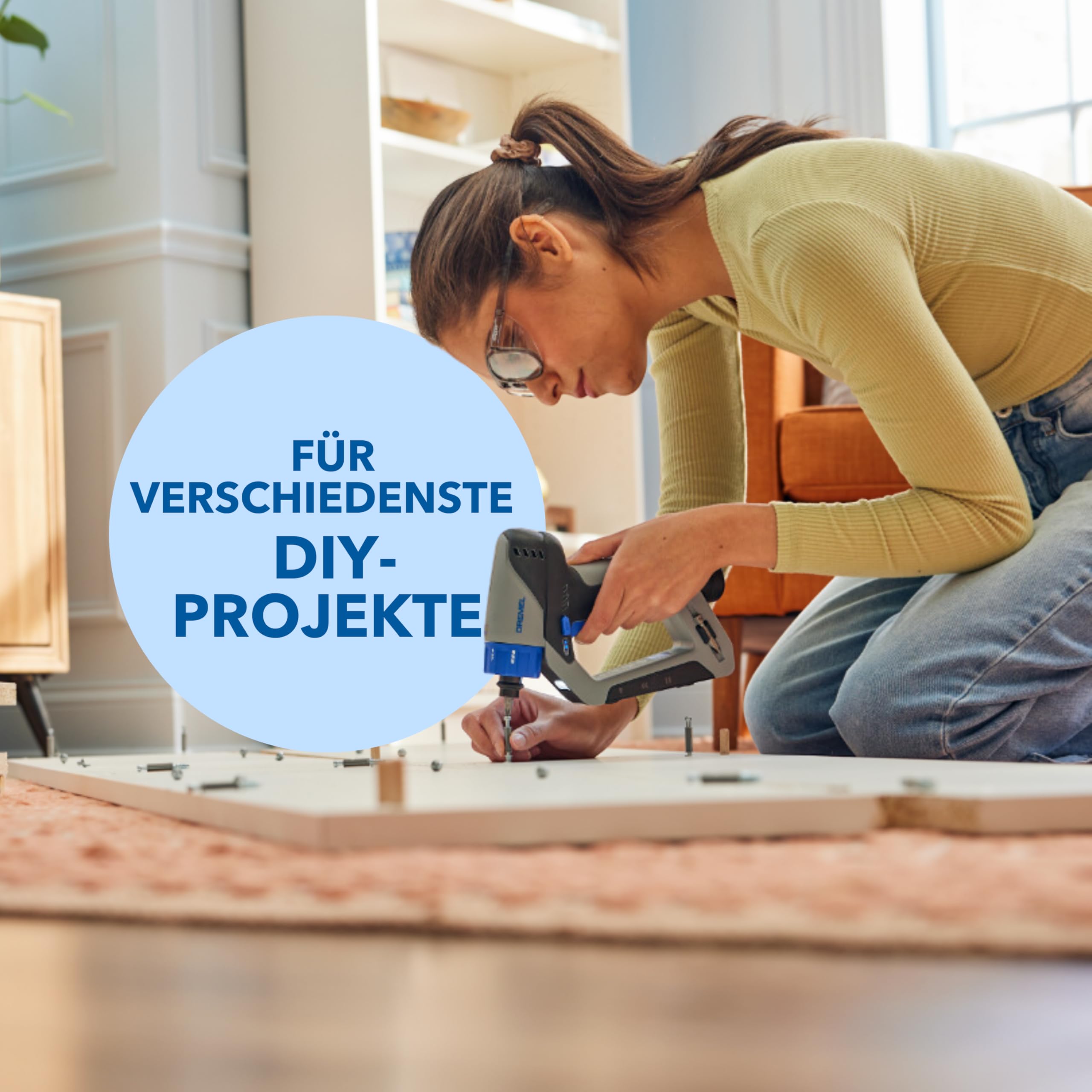 dremel-blueprint-12v-3-in-1-akku-bohrschrauber-set-mit-ortungsger-t-abnehmbarem- image 7