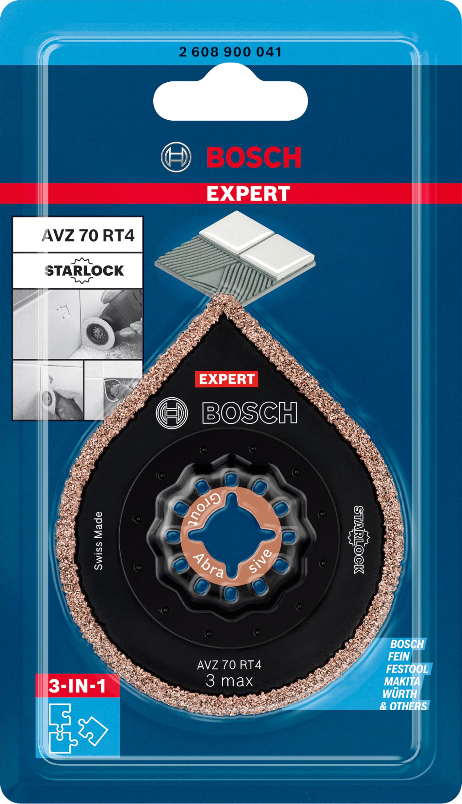 bosch-professional-expert-3-max-avz-70-rt4-schleifplatte-70-mm-starlock-multifun image 2