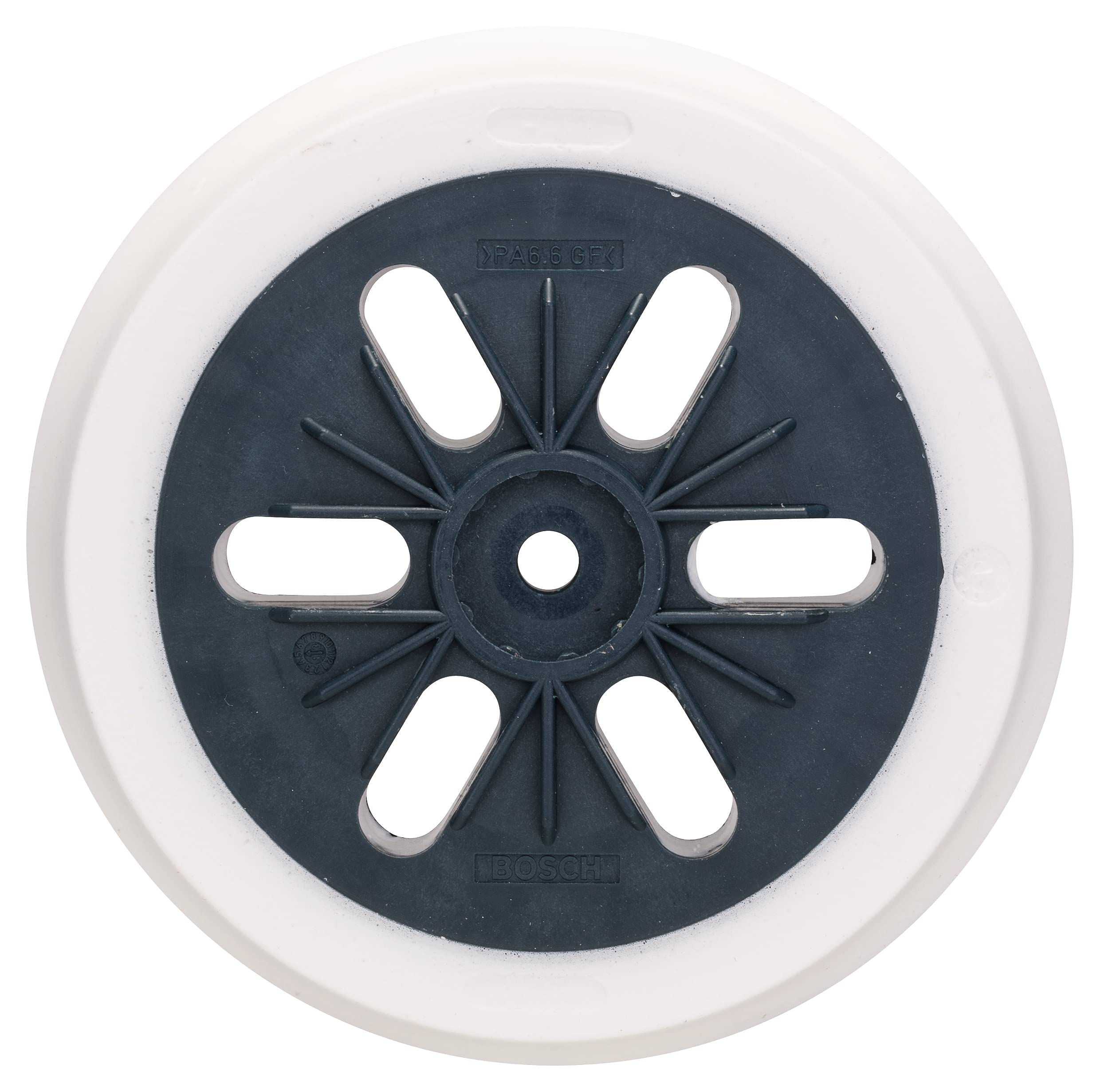 bosch-professional-2608601116-schleifteller-150-mm-hart-klett-f-r-exzenterschlei image 1