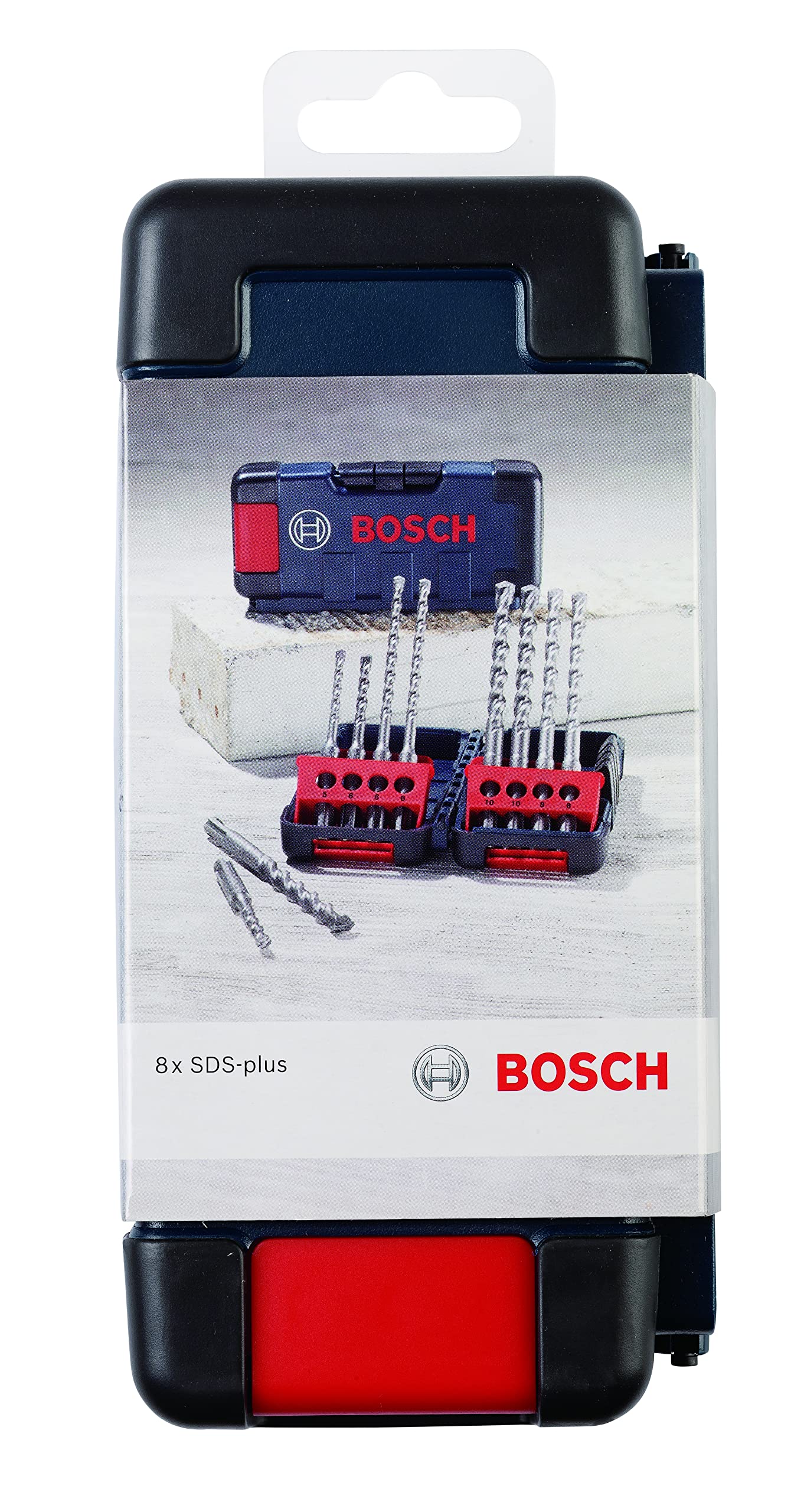 bosch-hammerbohrerset-sds-plus-3-8-teilig-5-10-mm-f-r-beton-in-tough-box-bohrers image 2