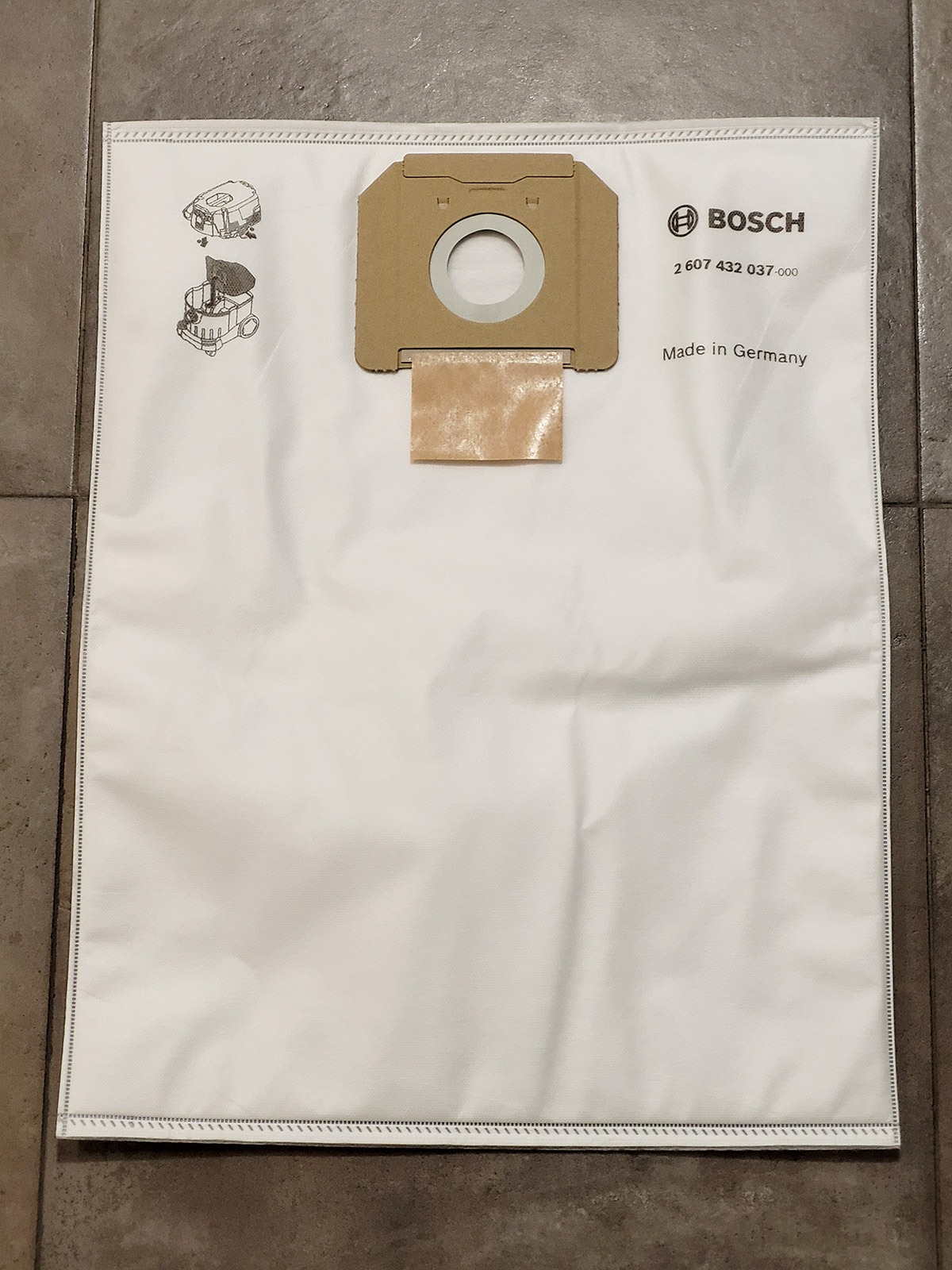 Einer aufgerissen bei Ankunft
