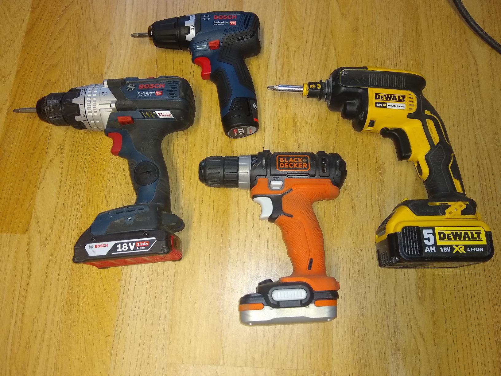 Tolles Set für Einsteiger