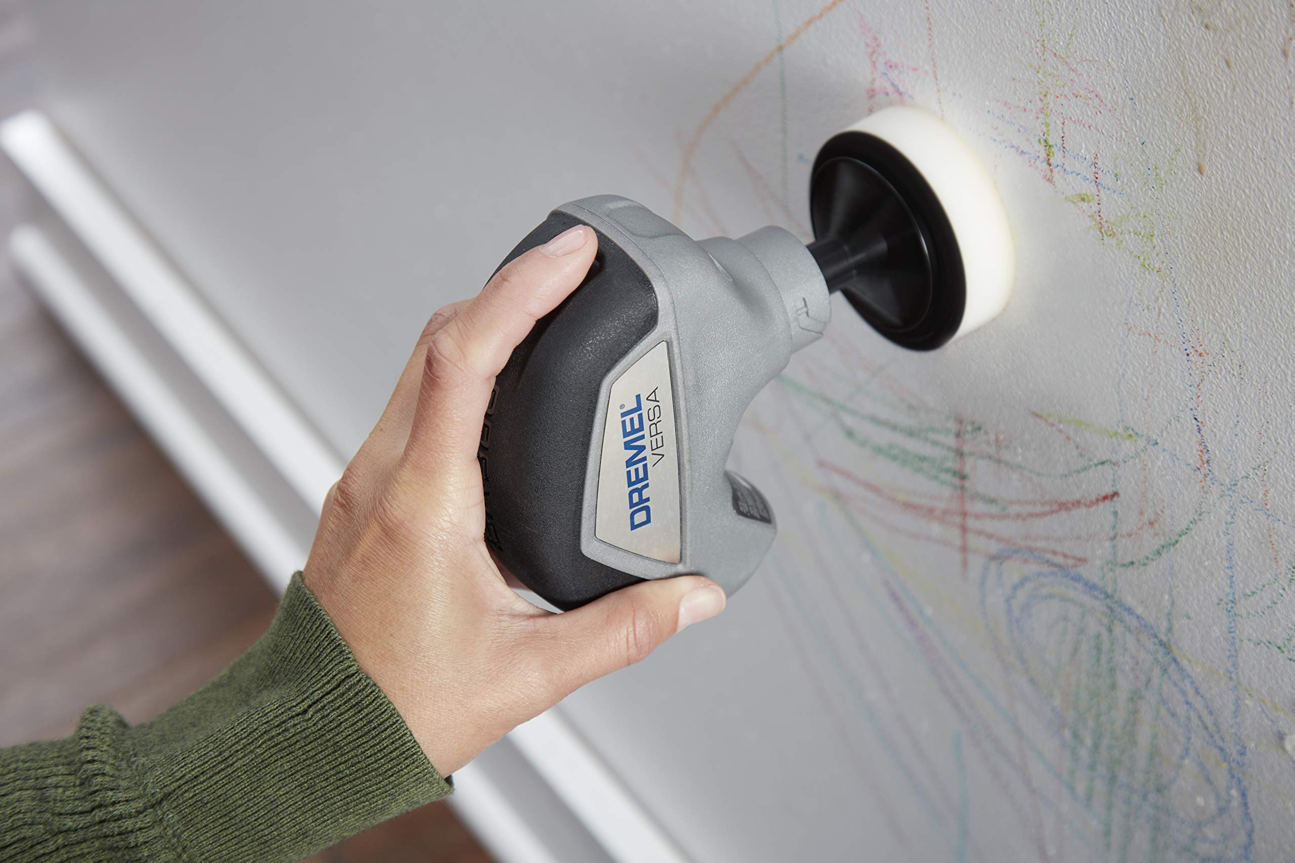 dremel-pc365-versa-varianten-pack-3-reinigungspads-heavy-duty-pad-anti-kratz-pad image 7