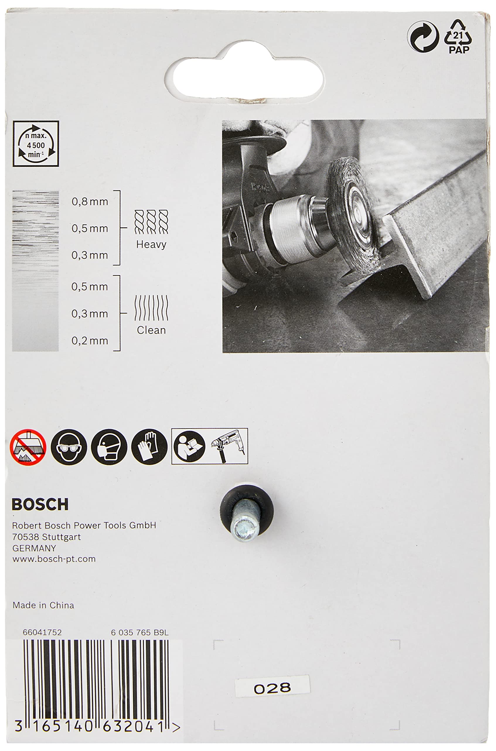 bosch-pro-stainless-steel-longlife-scheibenb-rste-100-mm-gewellter-draht-6-mm-zy image 3