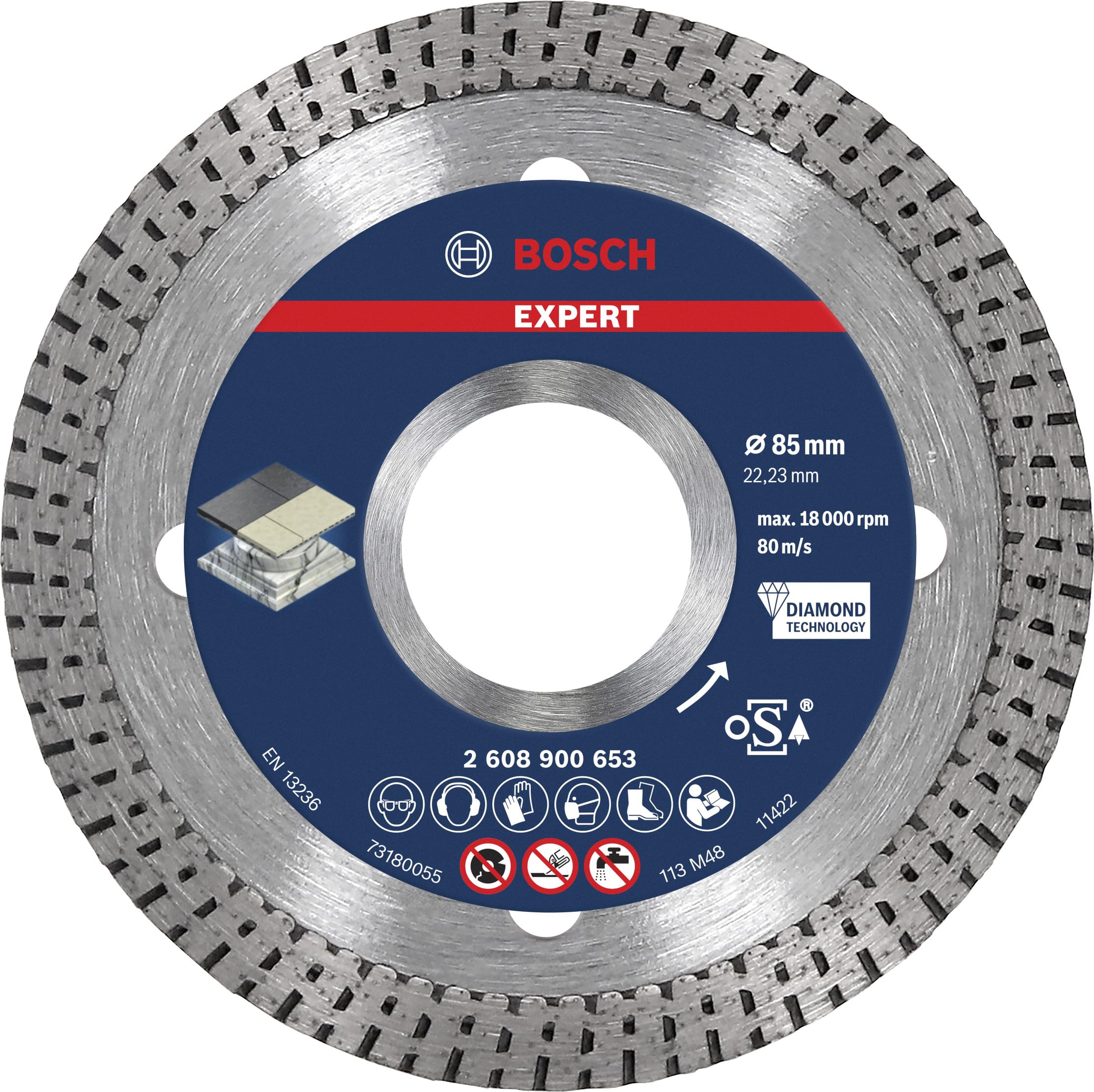 bosch-professional-expert-hardceramic-diamanttrennscheibe-76-mm-f-r-harte-fliese image 8