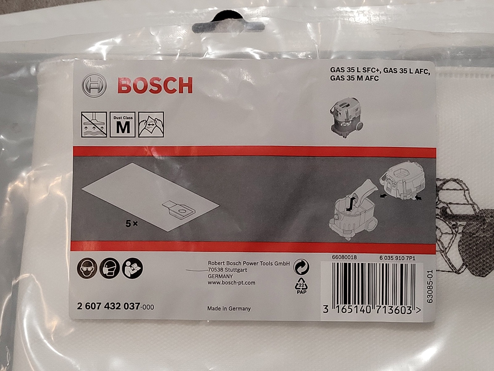 Längere Filterlebensdauer bestätigt