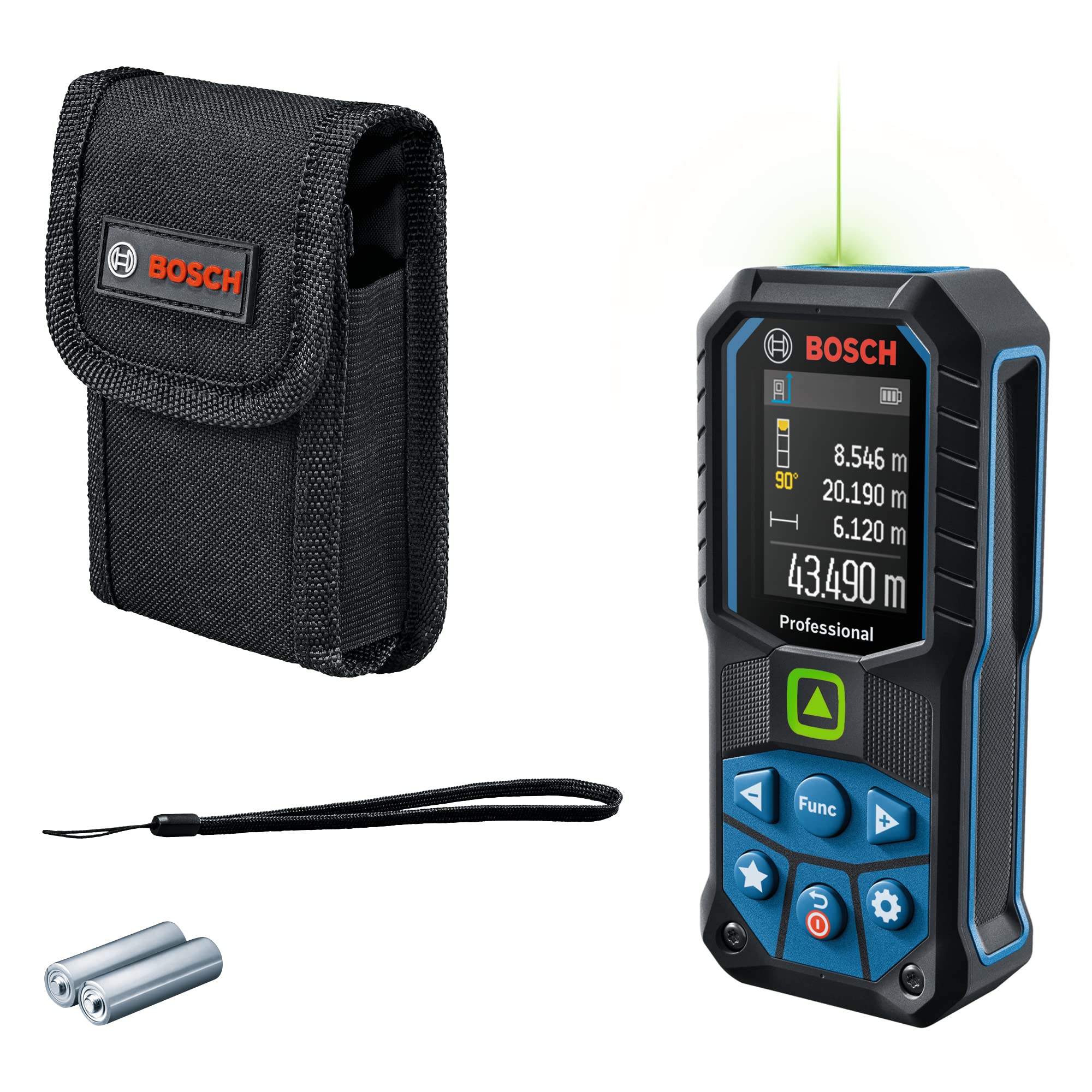bosch-professional-laser-entfernungsmesser-glm-50-23-g-gr-ner-laser-neigungssens image 1