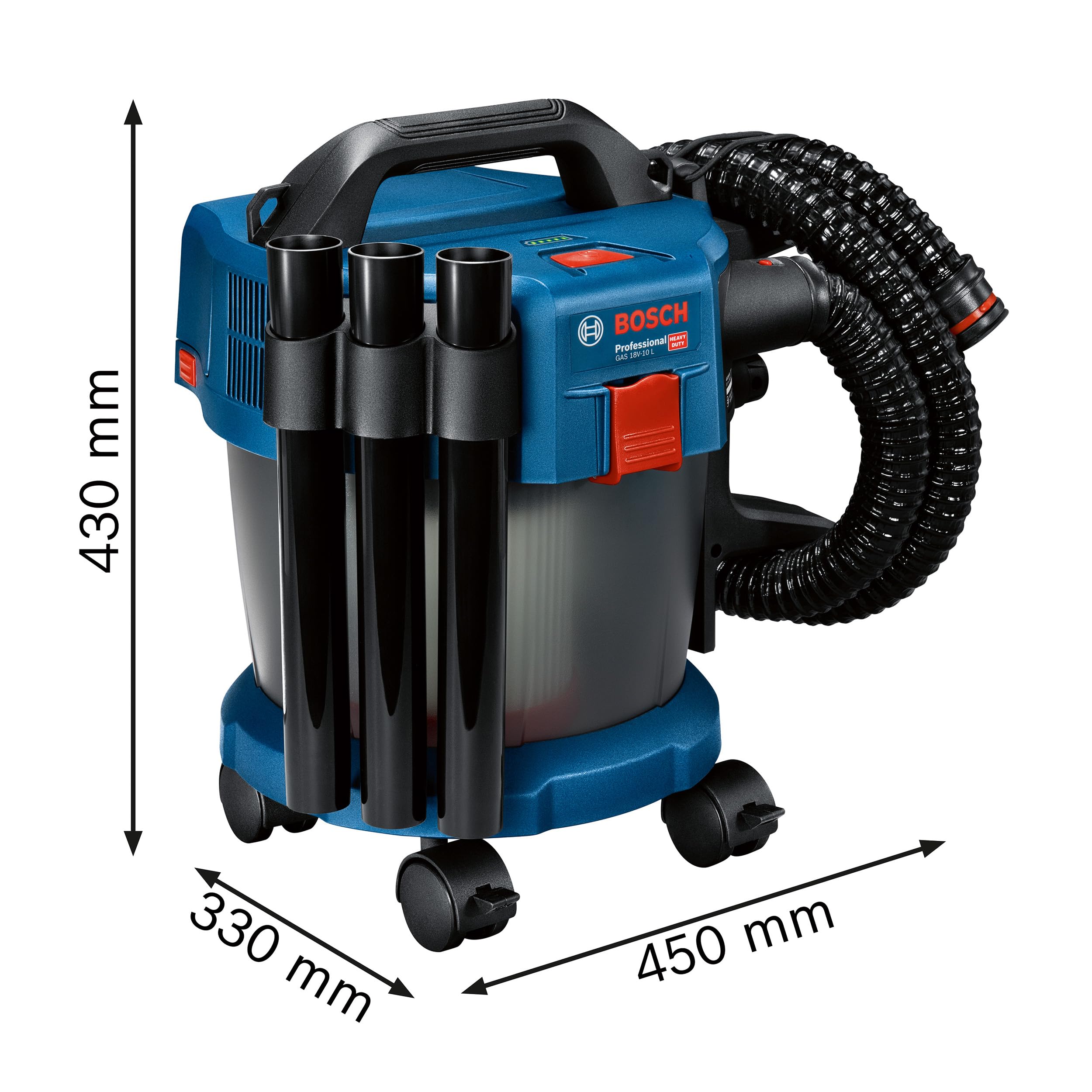 bosch-professional-gas-18v-10-l-akku-nass-trockensauger-18v-system-10-l-inkl-sch image 7