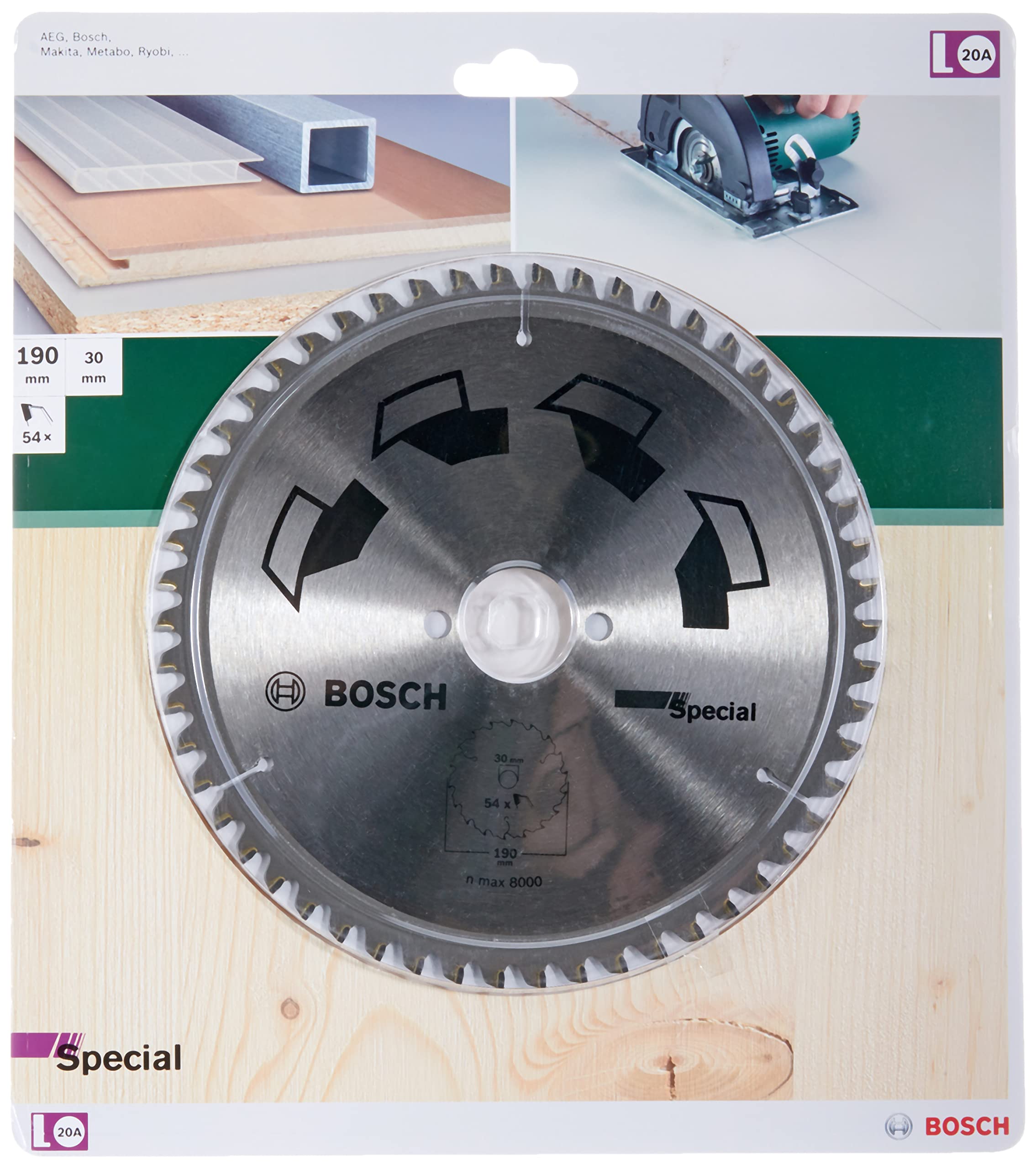 bosch-kreiss-geblatt-special-for-wood-non-ferrous-190-x-30-mm-54-z-hne-ft-f-r-kr image 4