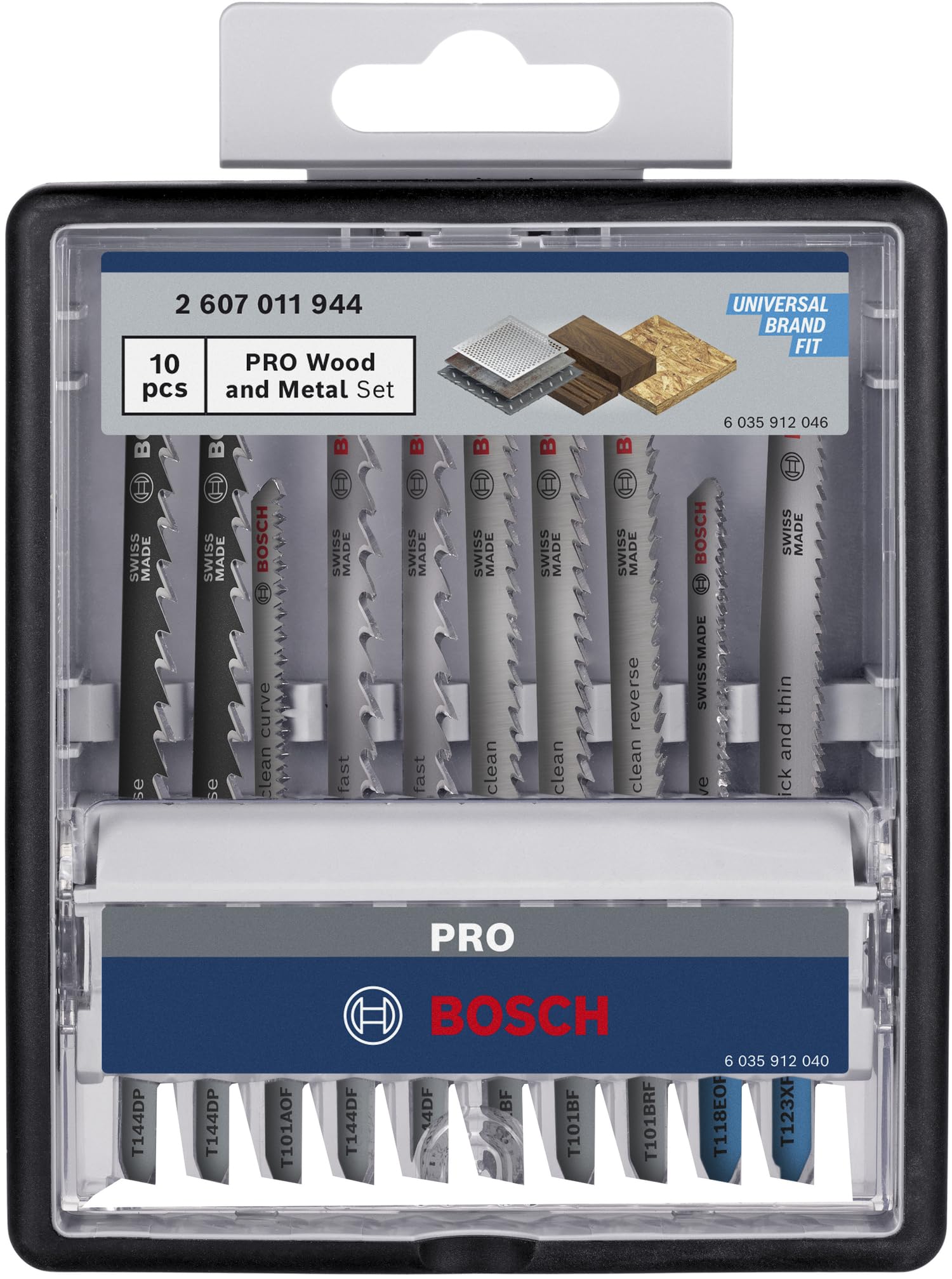 bosch-pro-wood-and-metal-stichs-geblatt-set-10-tlg-stichs-gebl-tter-f-r-holz-und image 2