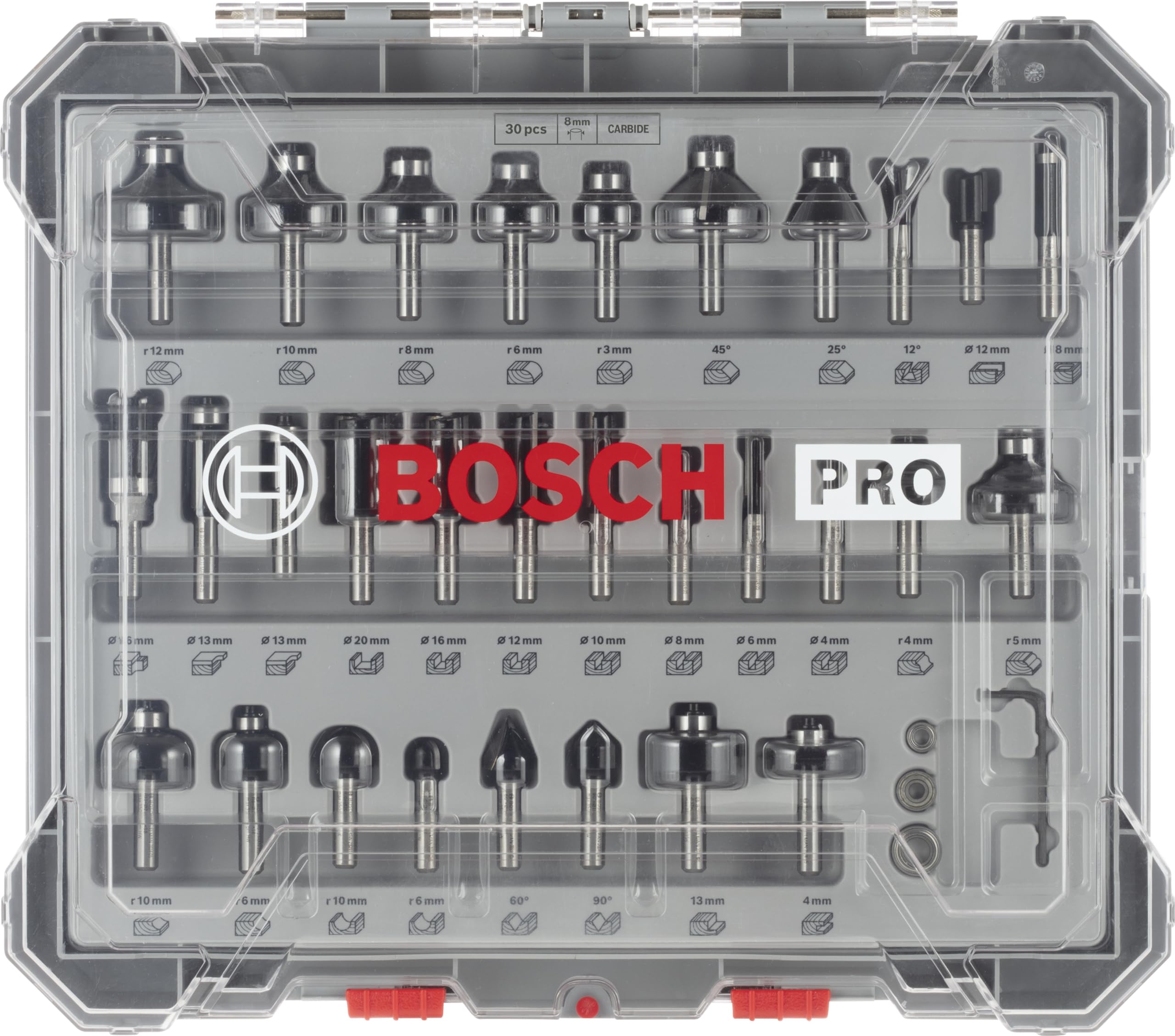 bosch-30x-pro-fr-ser-set-30-tlg-gemischt-f-r-oberfr-se-und-kantenfr-se-weichholz image 2
