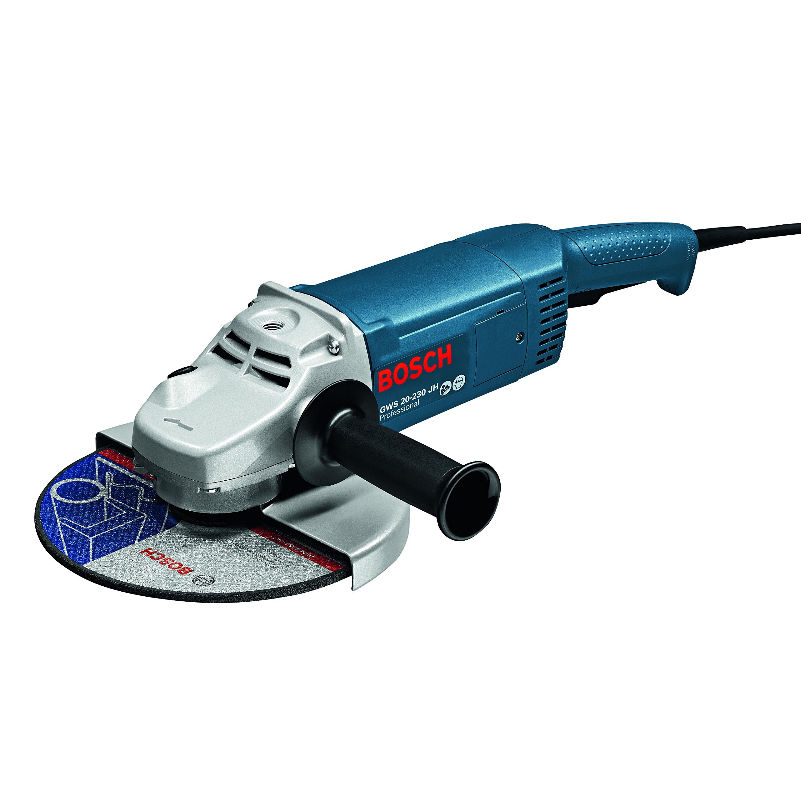 bosch-professional-winkelschleifer-gws-20-230-jh-2-200-w-scheiben-230-mm-inkl-zu image 1