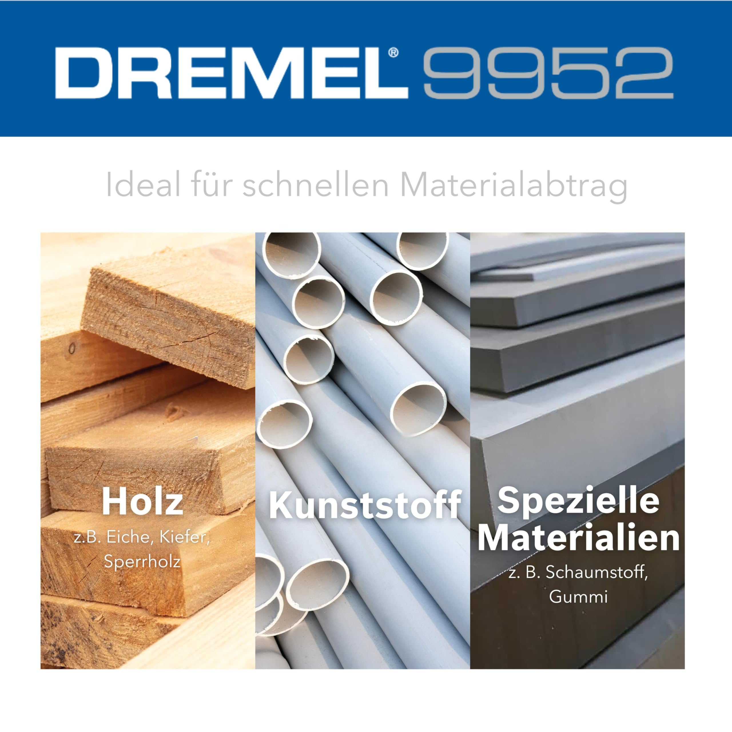dremel-max-9952-power-carving-fr-ser-edelstahl-power-carving-bit-6-35-mm-kegelpr image 5
