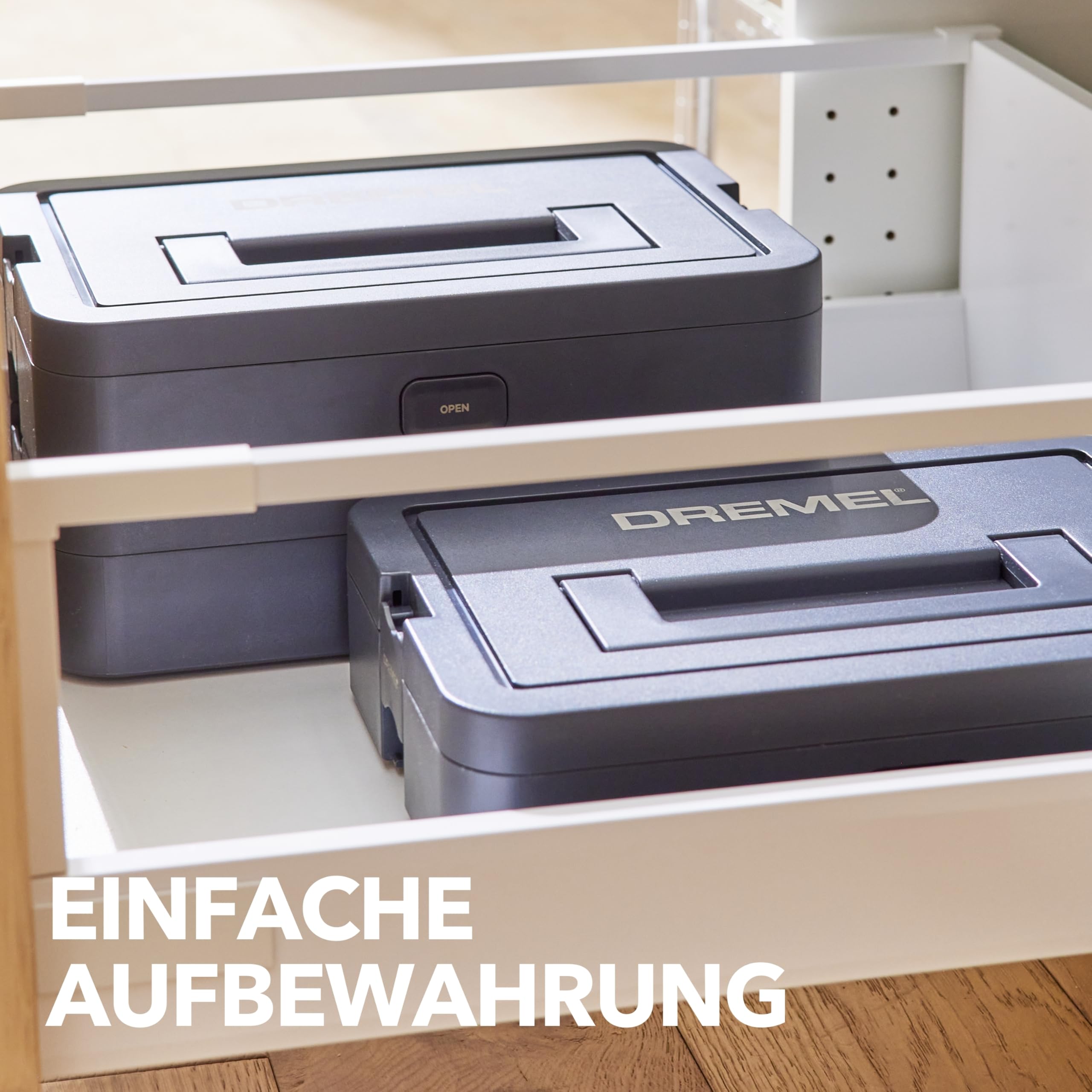 dremel-8240-12v-multifunktionswerkzeug-ohne-akku-mit-dremel-box-aufbewahrungstas image 5