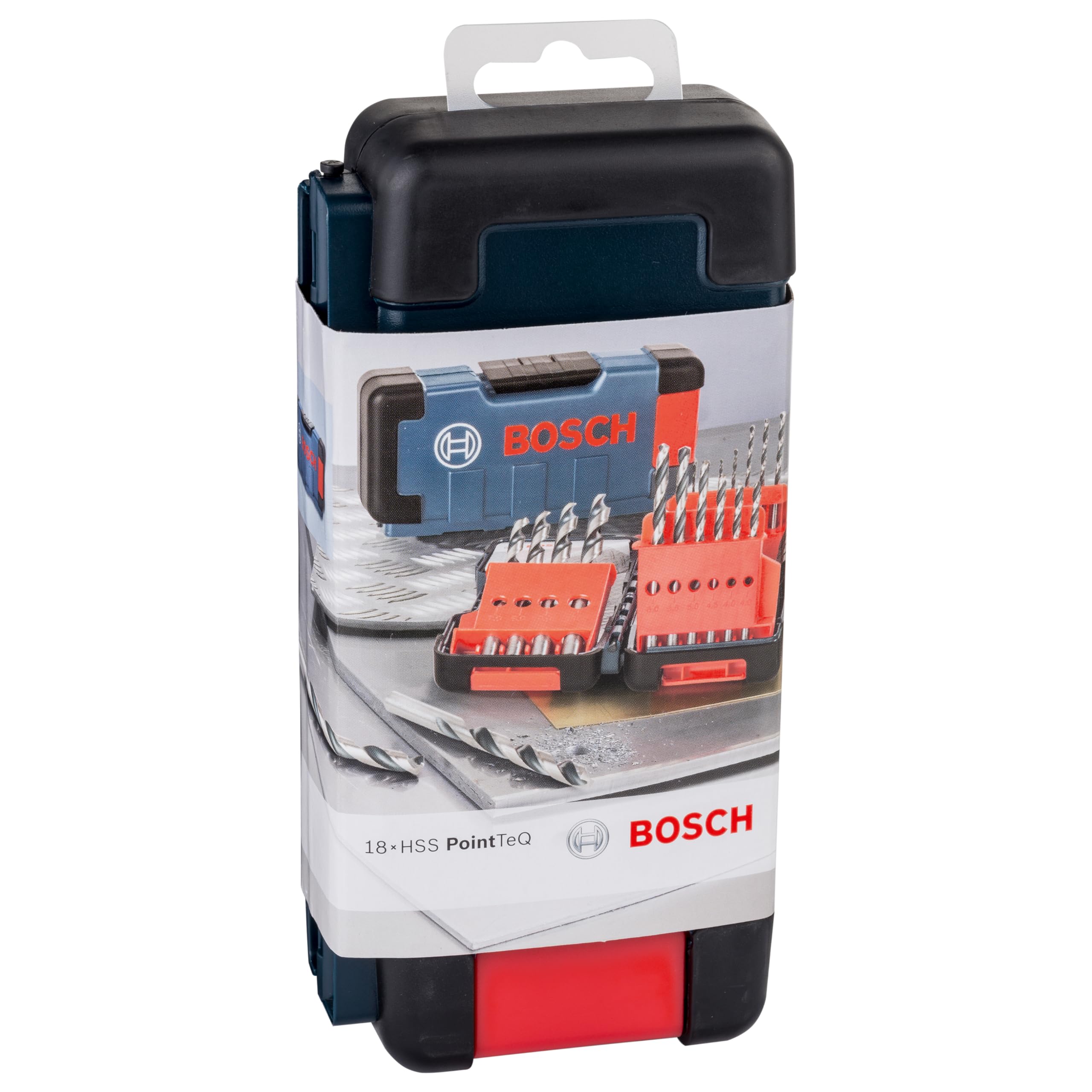 bosch-professional-18-tlg-hss-spiralbohrer-set-pointteq-1-10-mm-in-toughbox-f-r- image 2