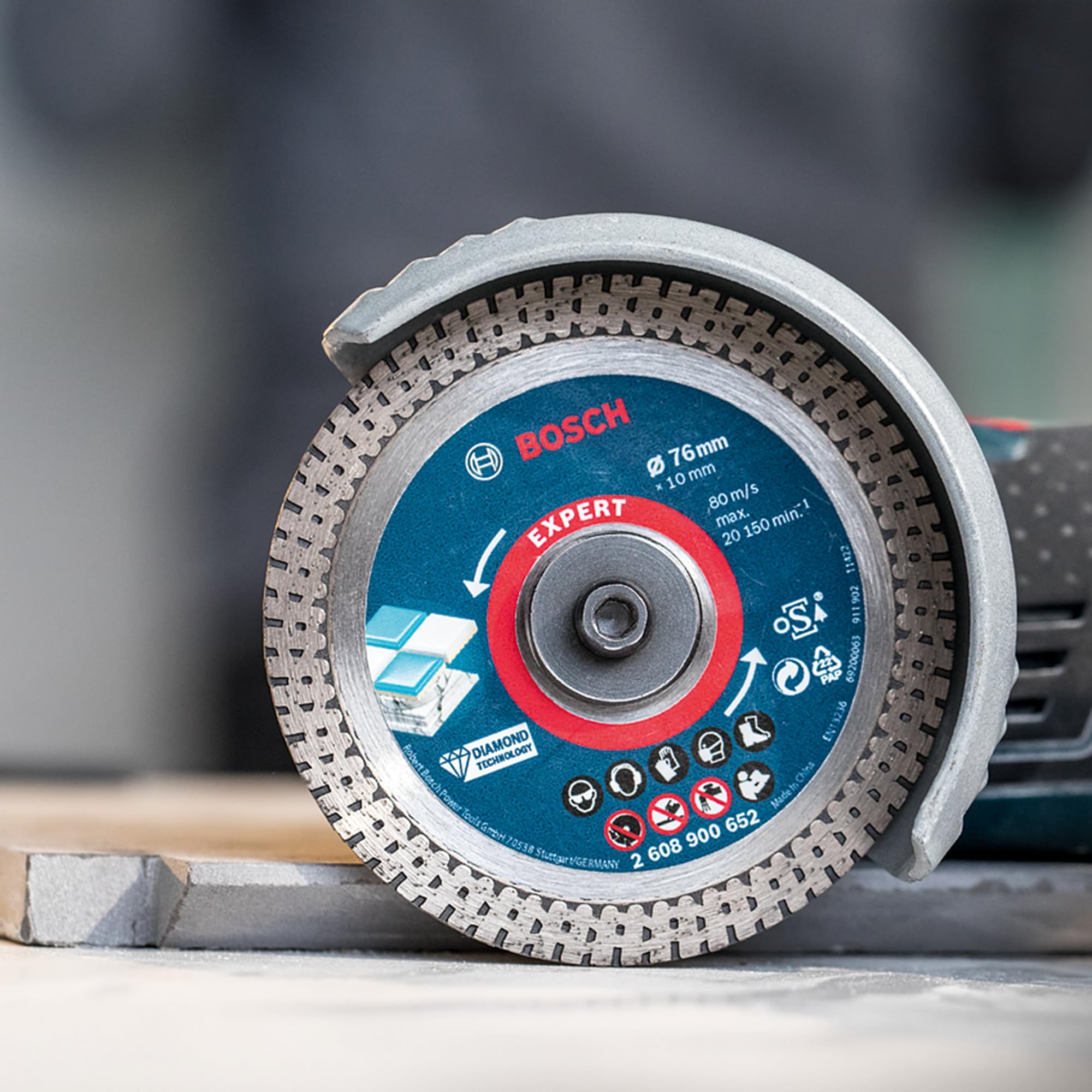 bosch-professional-expert-hardceramic-diamanttrennscheibe-76-mm-f-r-harte-fliese image 5
