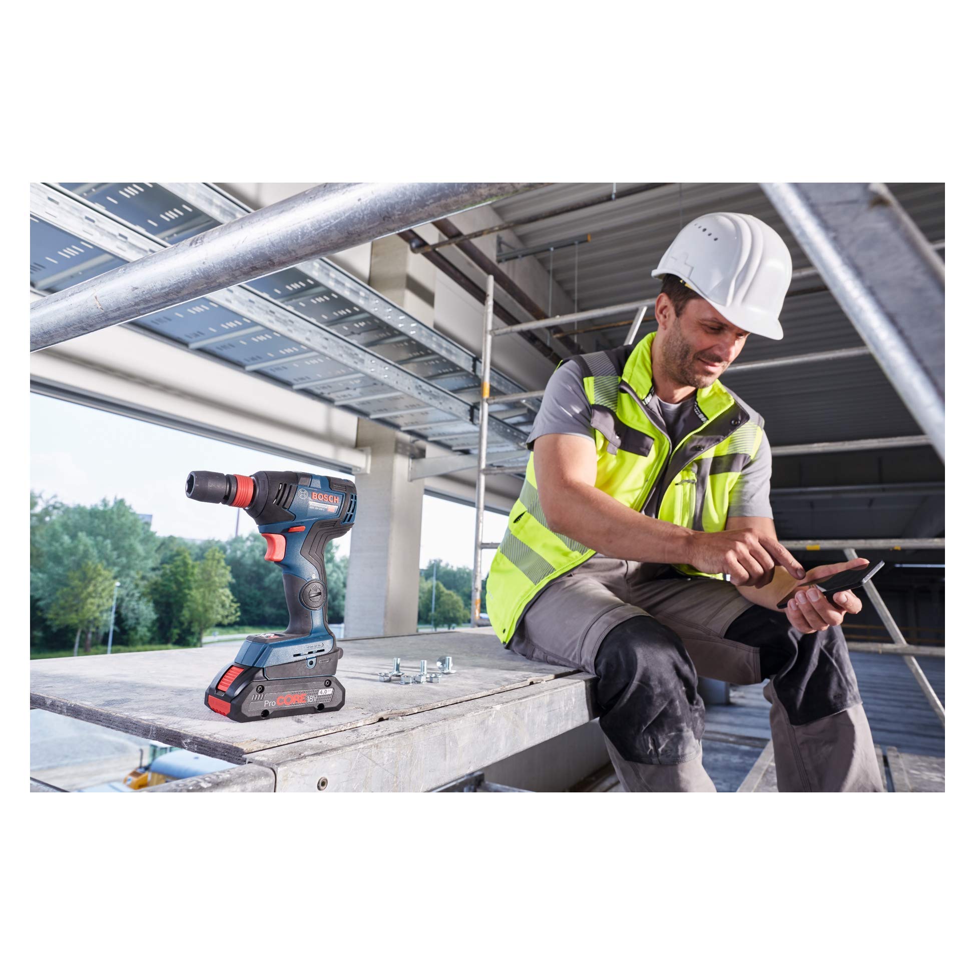 bosch-professional-18v-system-akku-drehschlagschrauber-gdx-18v-200-c-200-nm-2-in image 4