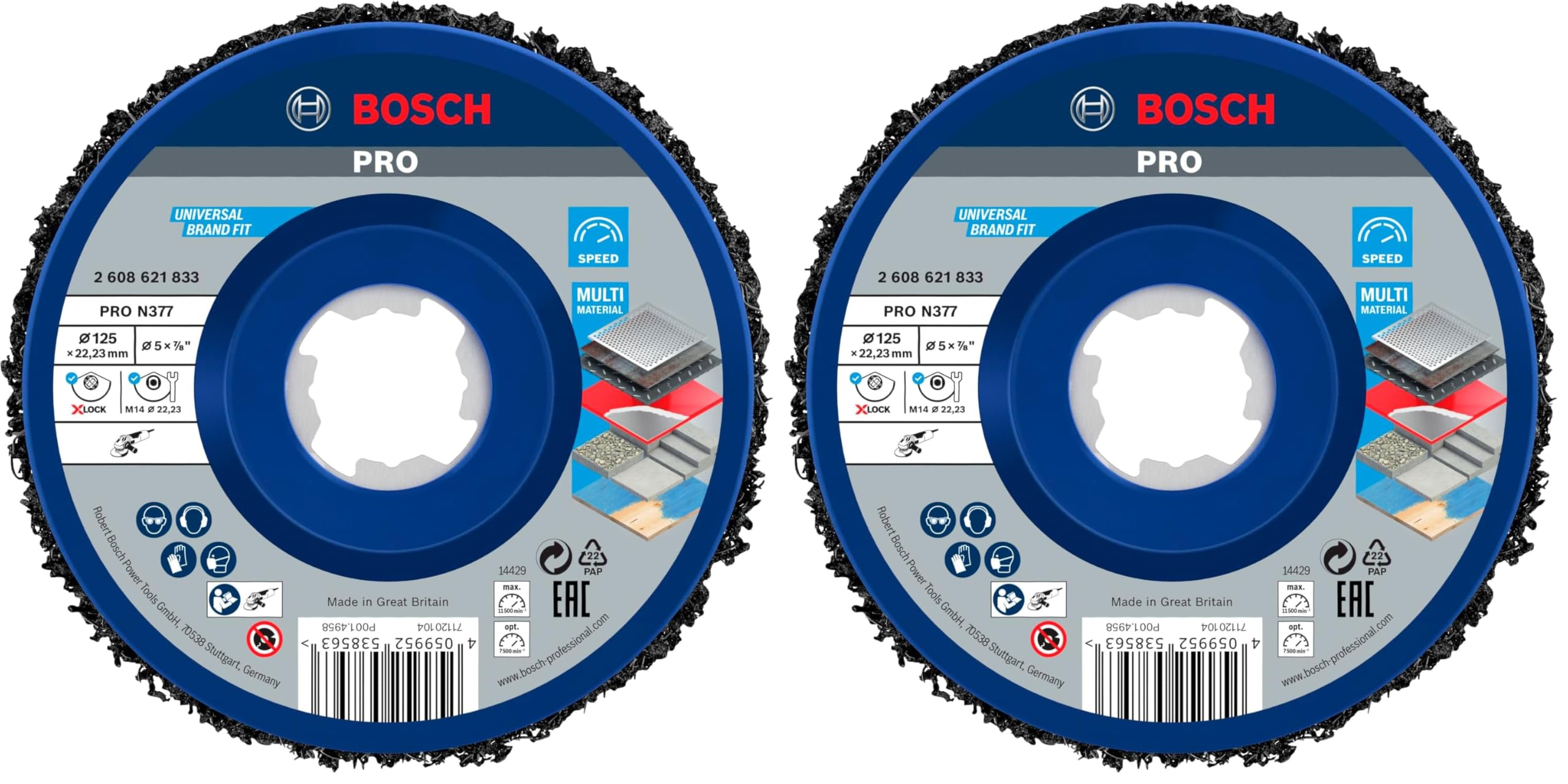 bosch-accessories-x-lock-reinigungsscheibe-n377-115-mm-f-r-metall-und-edelstahl- image 8