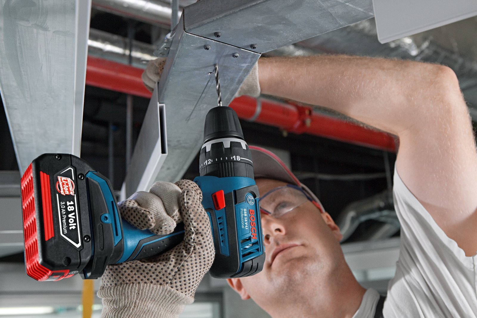 bosch-gsb-18-v-li-professional-akku-schlagbohrschrauber-18-v-400-w-im-koffer image 3