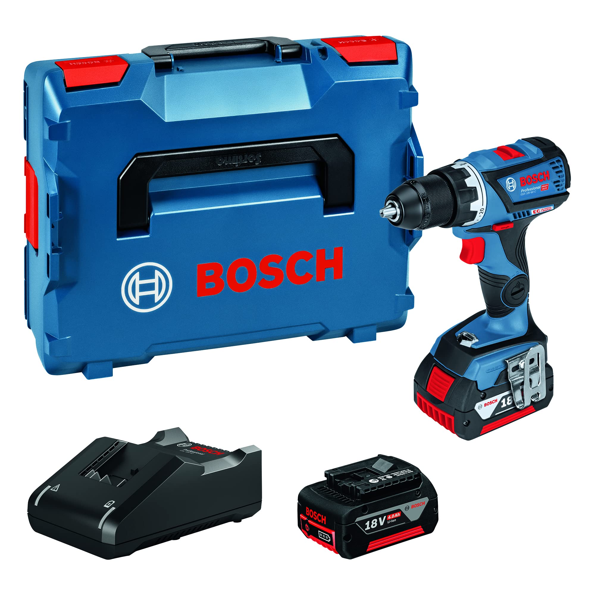 bosch-professional-gsr-18v-60-c-akku-bohrschrauber-set-mit-2x-5-0-ah-akku-ladege image 1