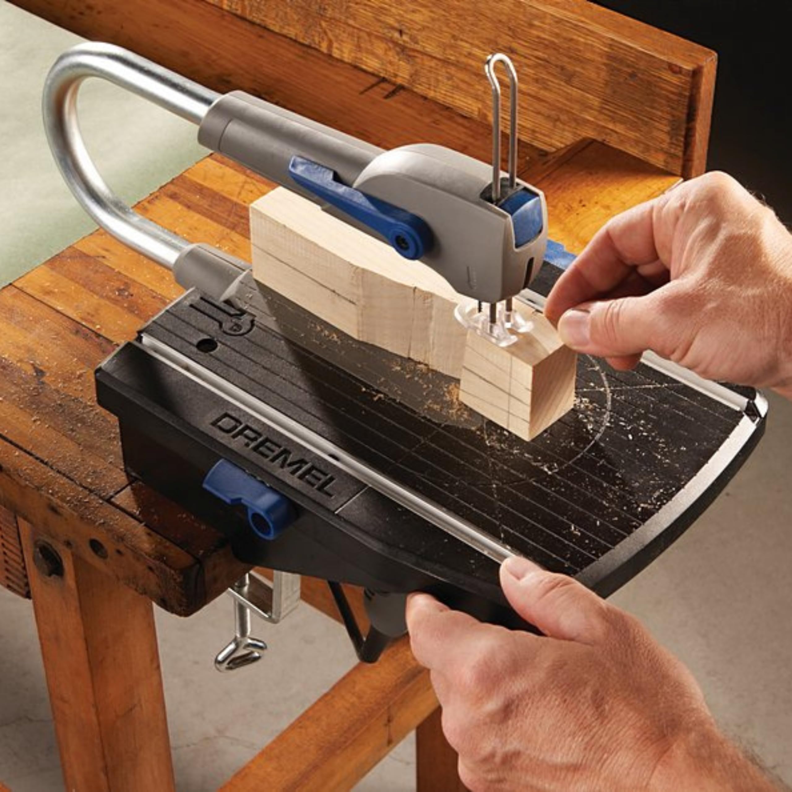 dremel-ms20-moto-saw-dekupiers-ge-kompakte-2-in-1-tischs-ge-70-w-mit-5-s-gebl-tt image 3