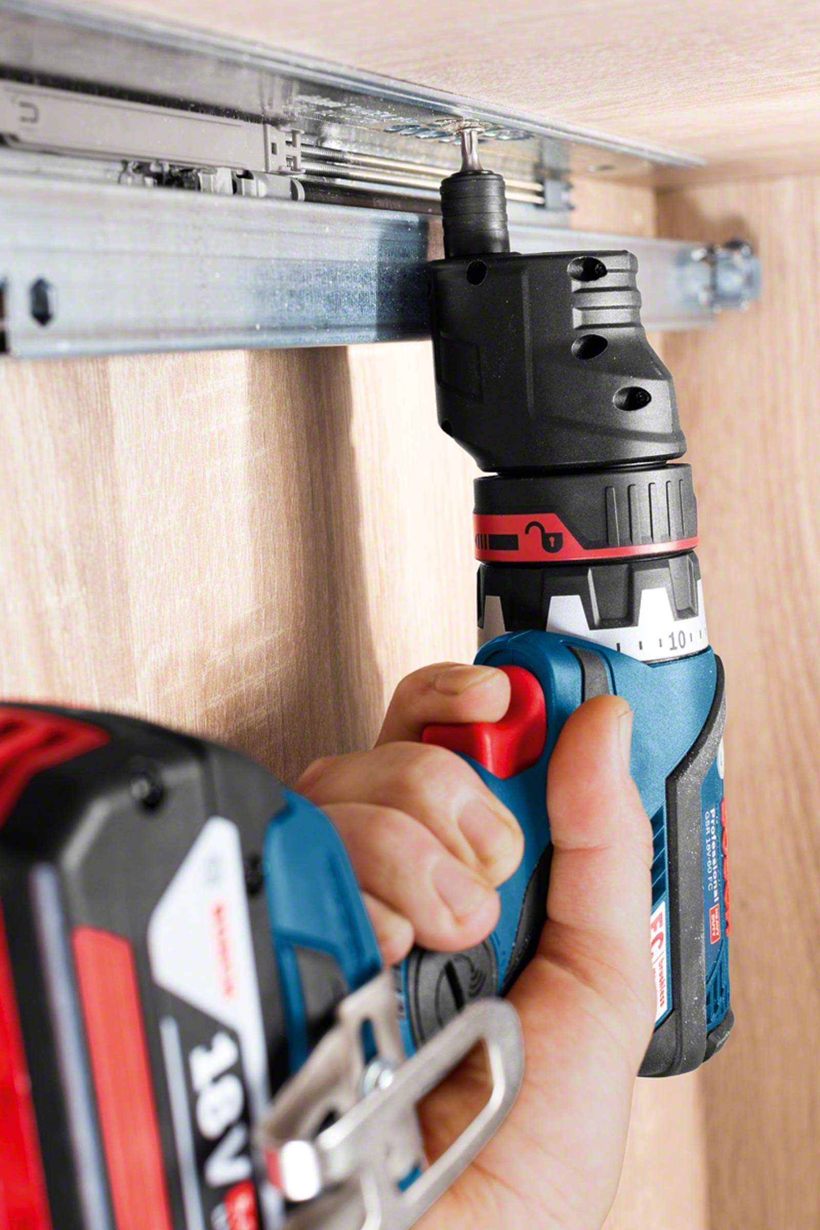 bosch-professional-gsr-18v-60-fc-akku-bohrschrauber-mit-flexiclick-system-18v-sy image 5