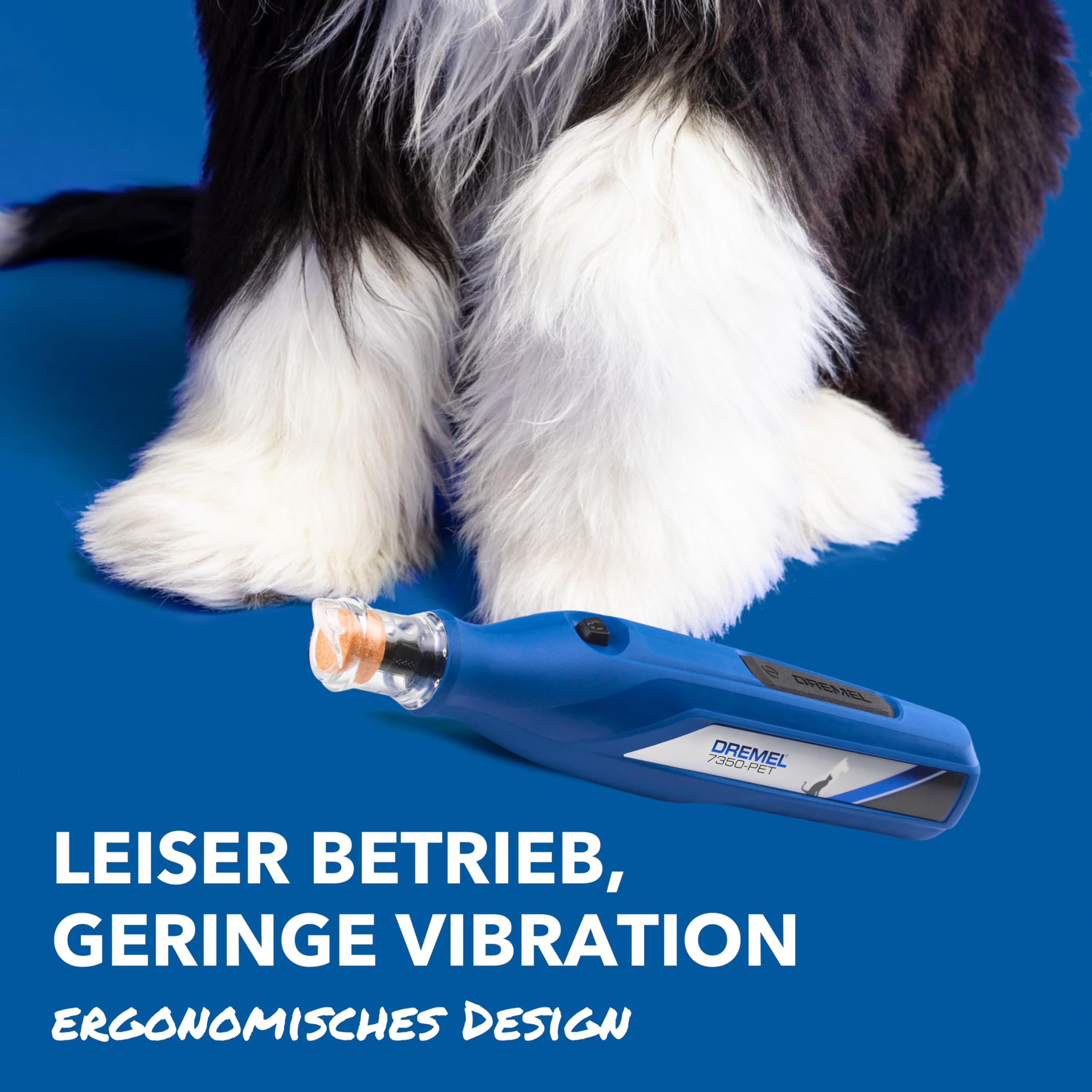 dremel-7350-pet-krallenpflege-set-3-6-v-akku-rotationswerkzeug-mit-12-000-u-min- image 3
