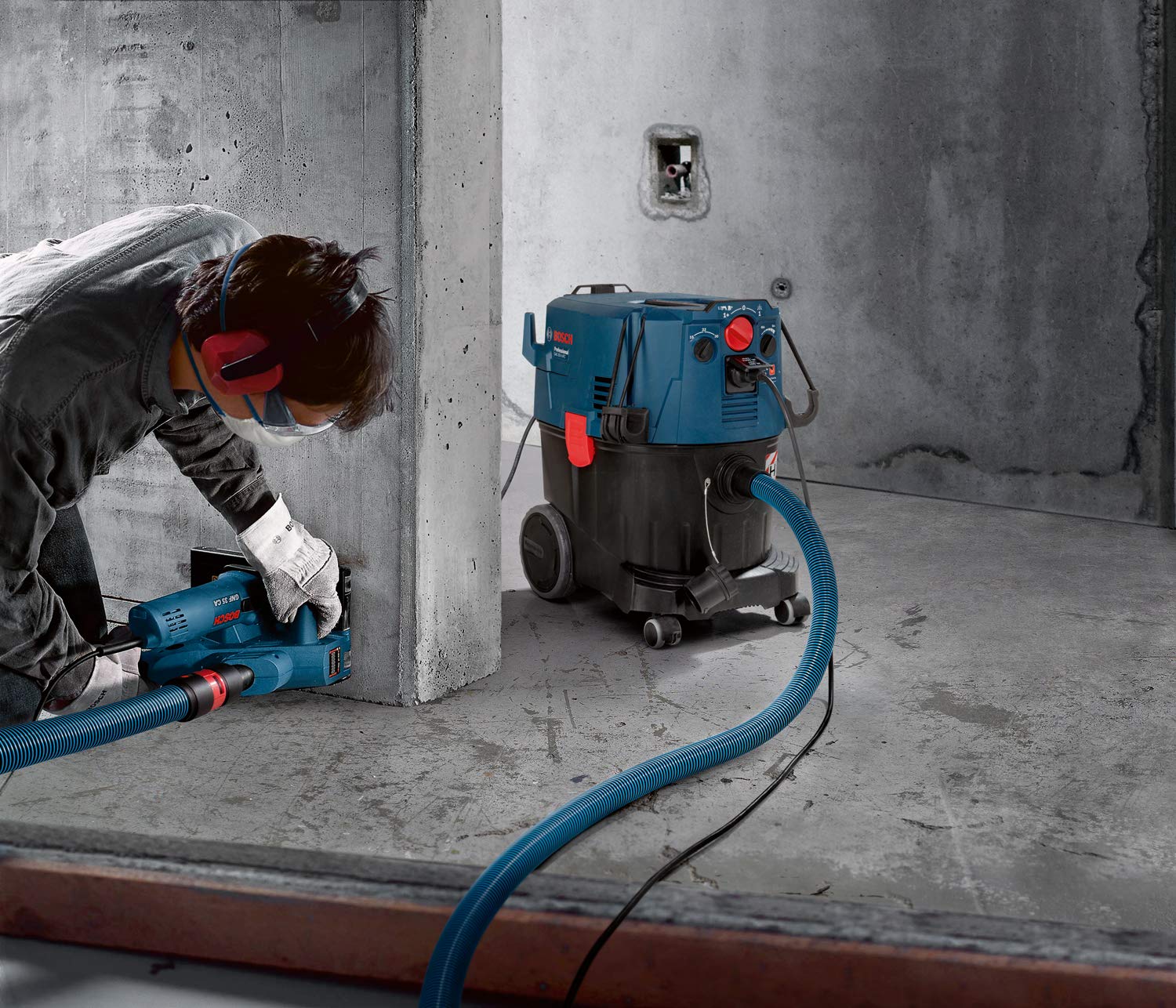 bosch-professional-nass-trockensauger-gas-35-h-afc-230-v-1-200-watt-35-liter-beh image 2