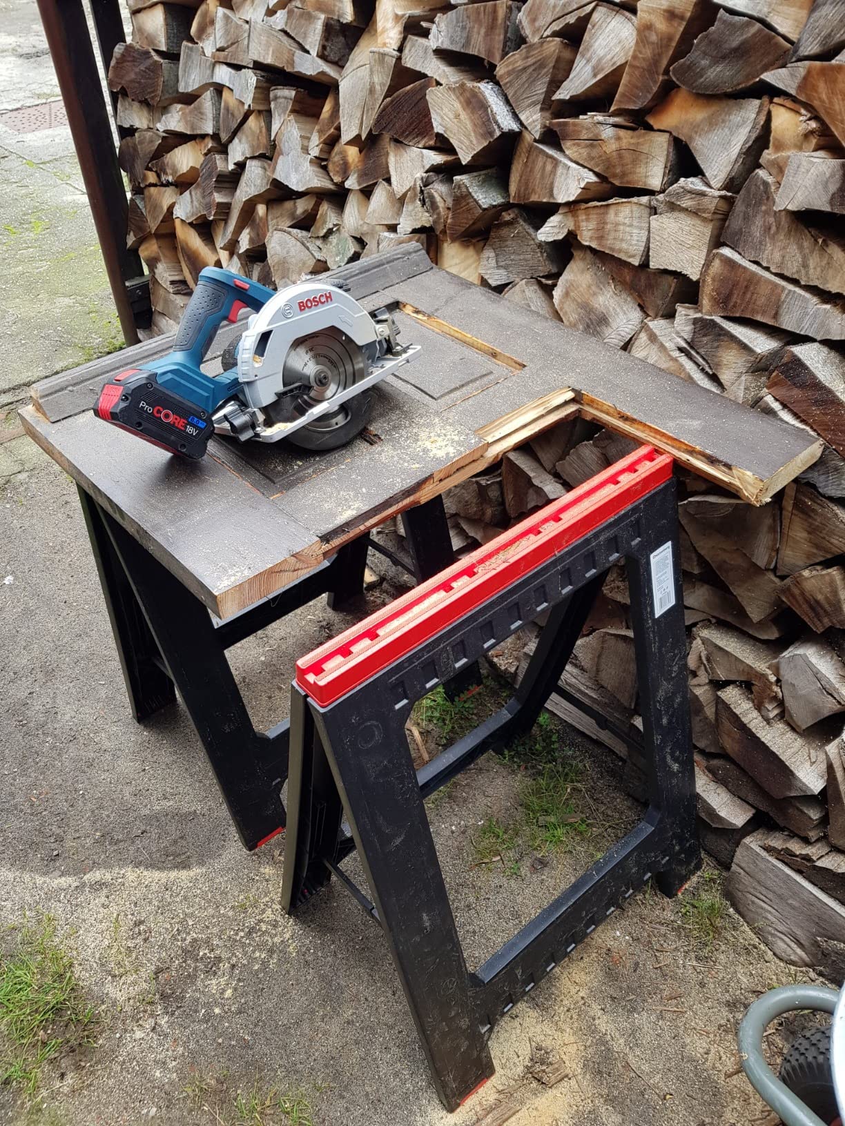 Gutes Werkzeug für Hobby und Profi
