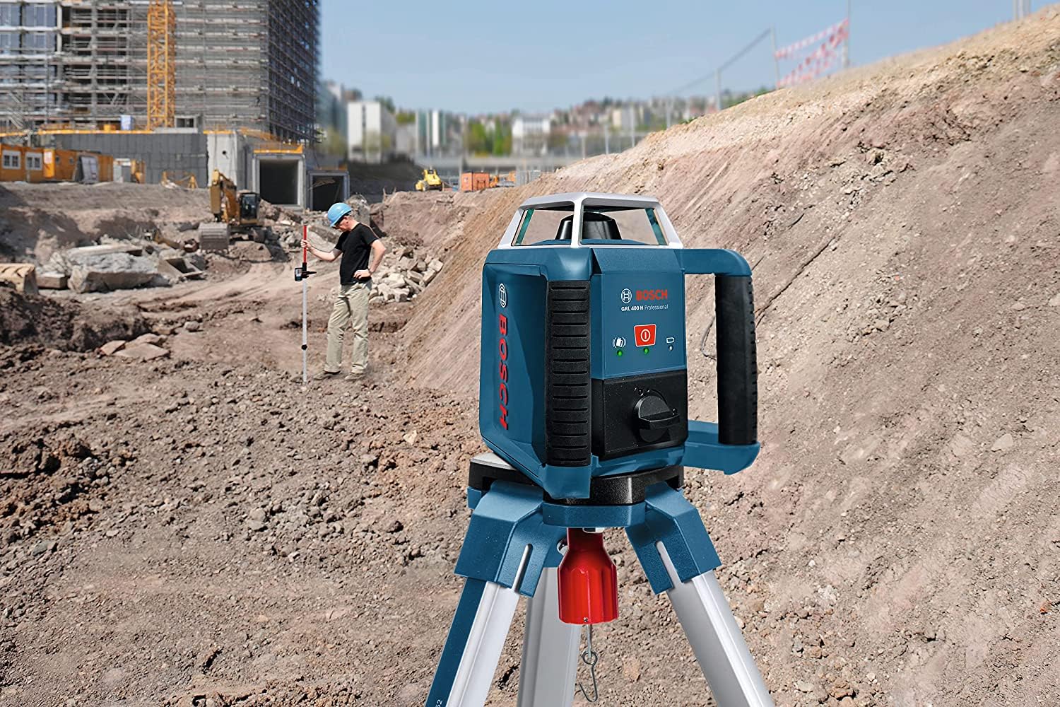 bosch-professional-rotationslaser-grl-400-h-400-m-arbeitsbereich-2-4-mm-30-m-gen image 2