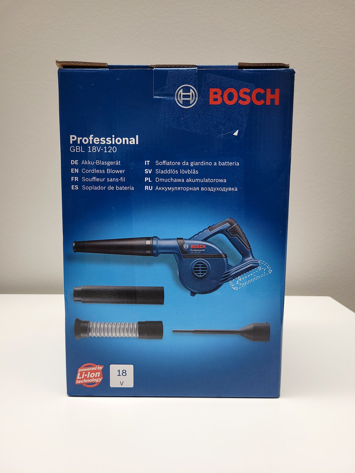 Muss man haben