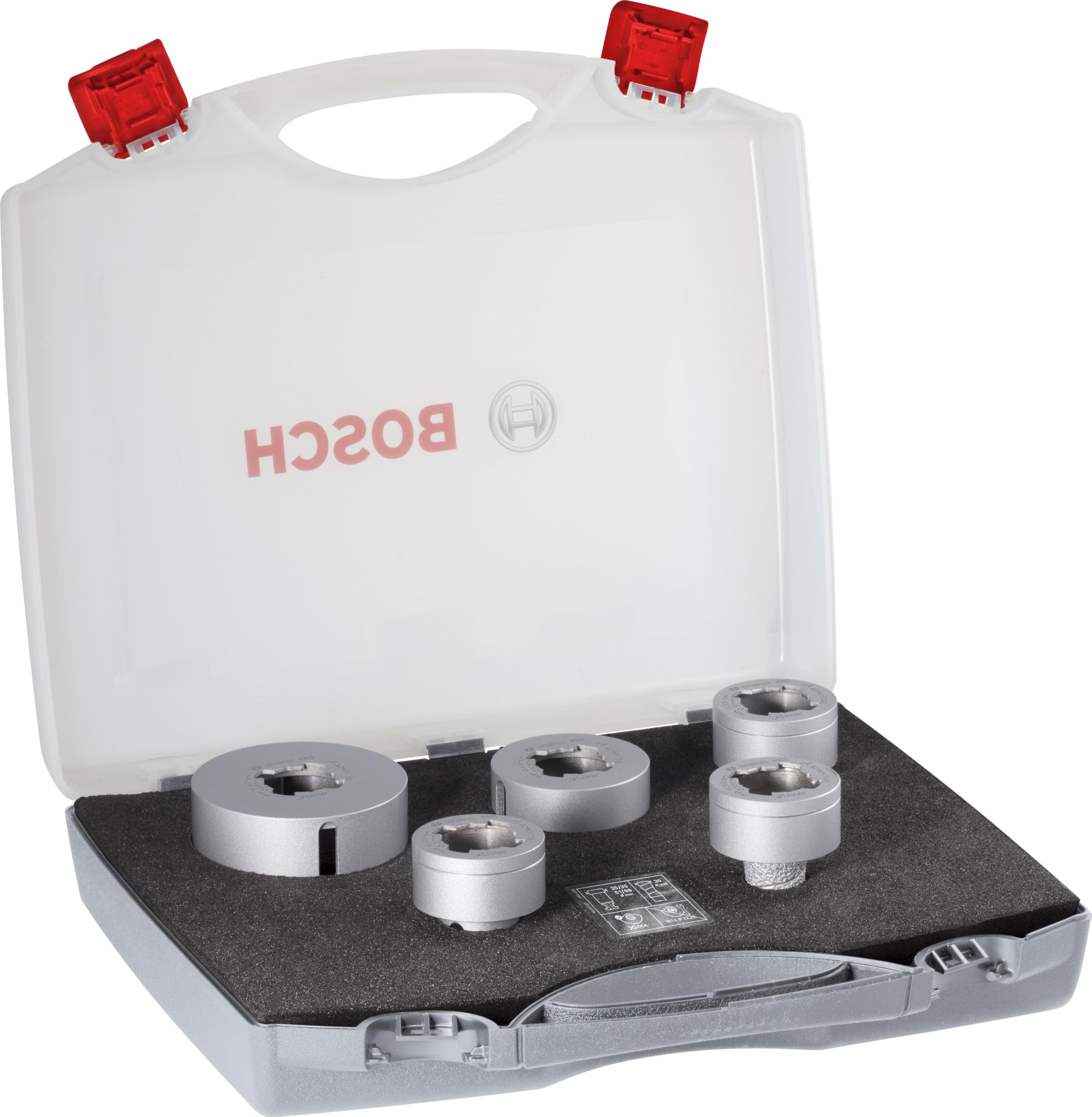 bosch-pro-ceramic-dry-diamant-bohrkronen-set-5-teilig-f-r-x-lock-und-kleine-wink image 1