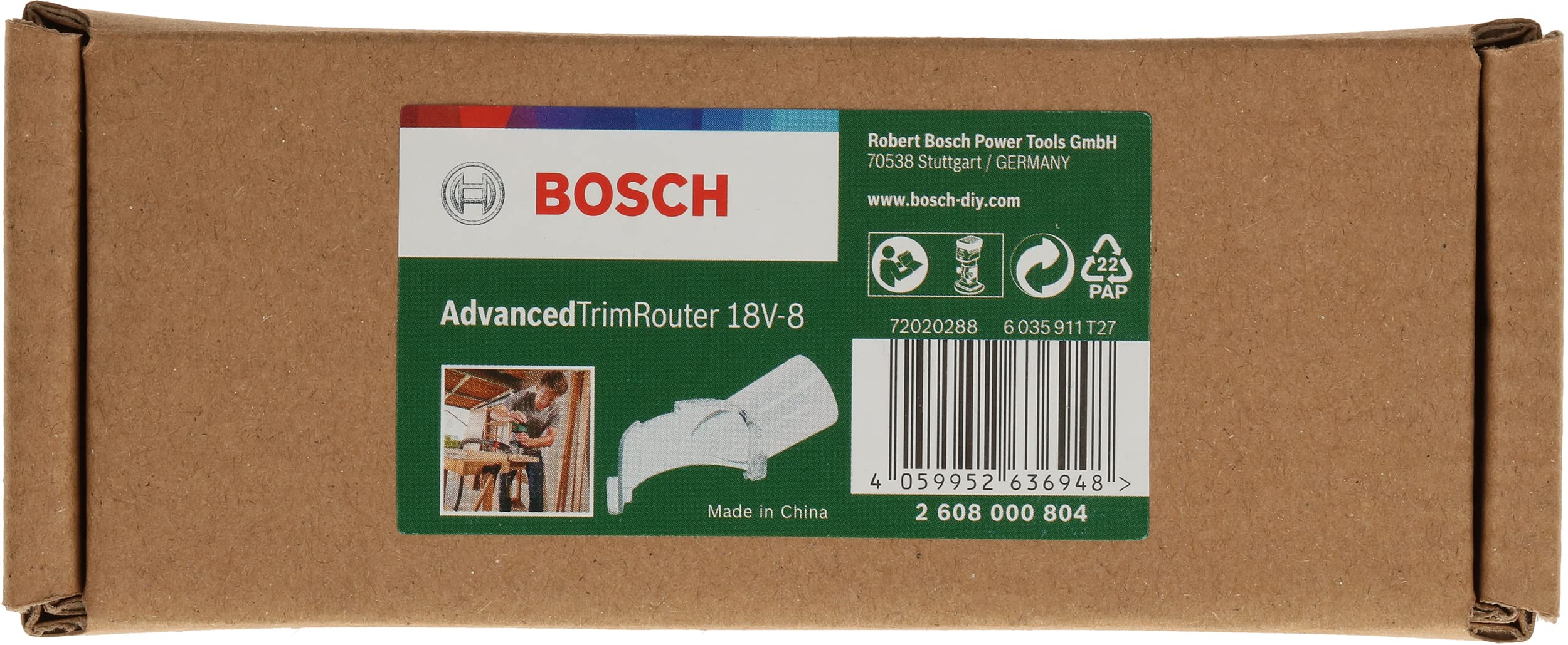 bosch-original-adapter-f-r-staubsauger-f-r-advanced-trimrouter-18v-8-glf-55-6-gk image 2