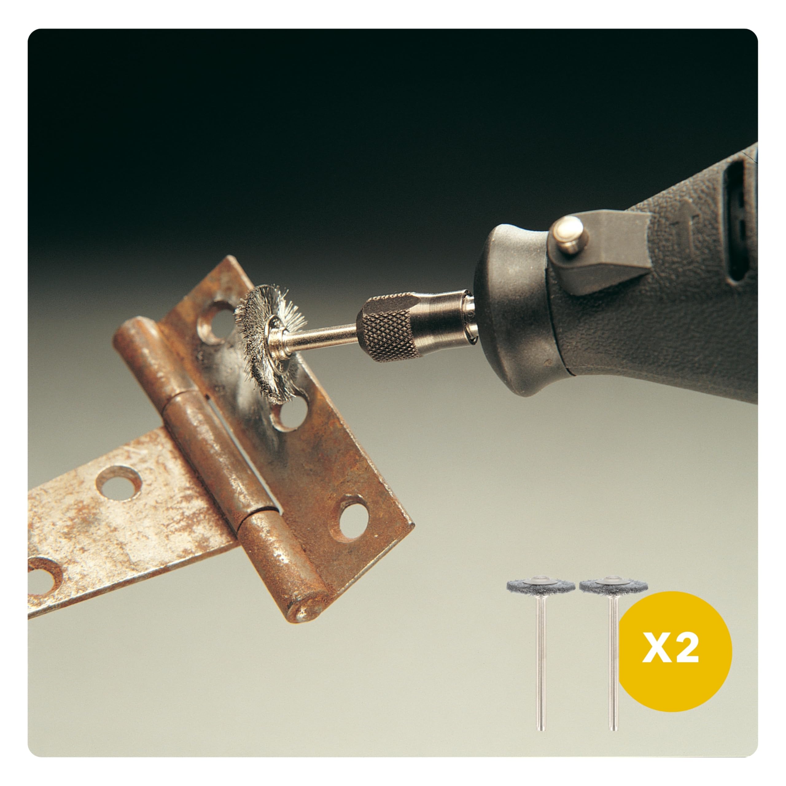 dremel-428-stahl-drahtb-rsten-set-2-drahtb-rsten-19-mm-zum-polieren-entrosten-un image 4